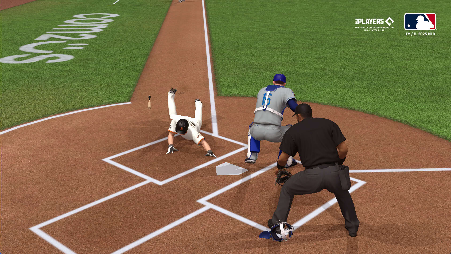 Screenshot for MLB Rivals