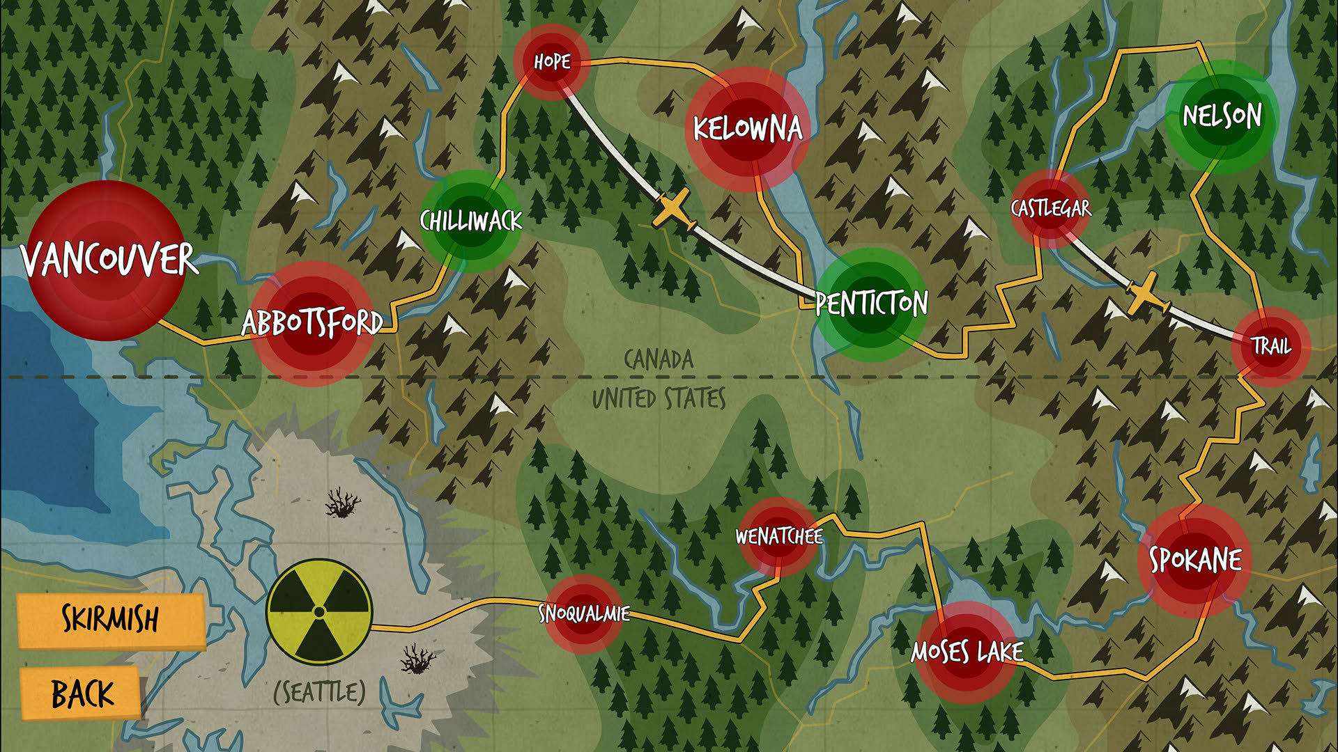 Screenshot for Rebuild 3: Gangs of Deadsville