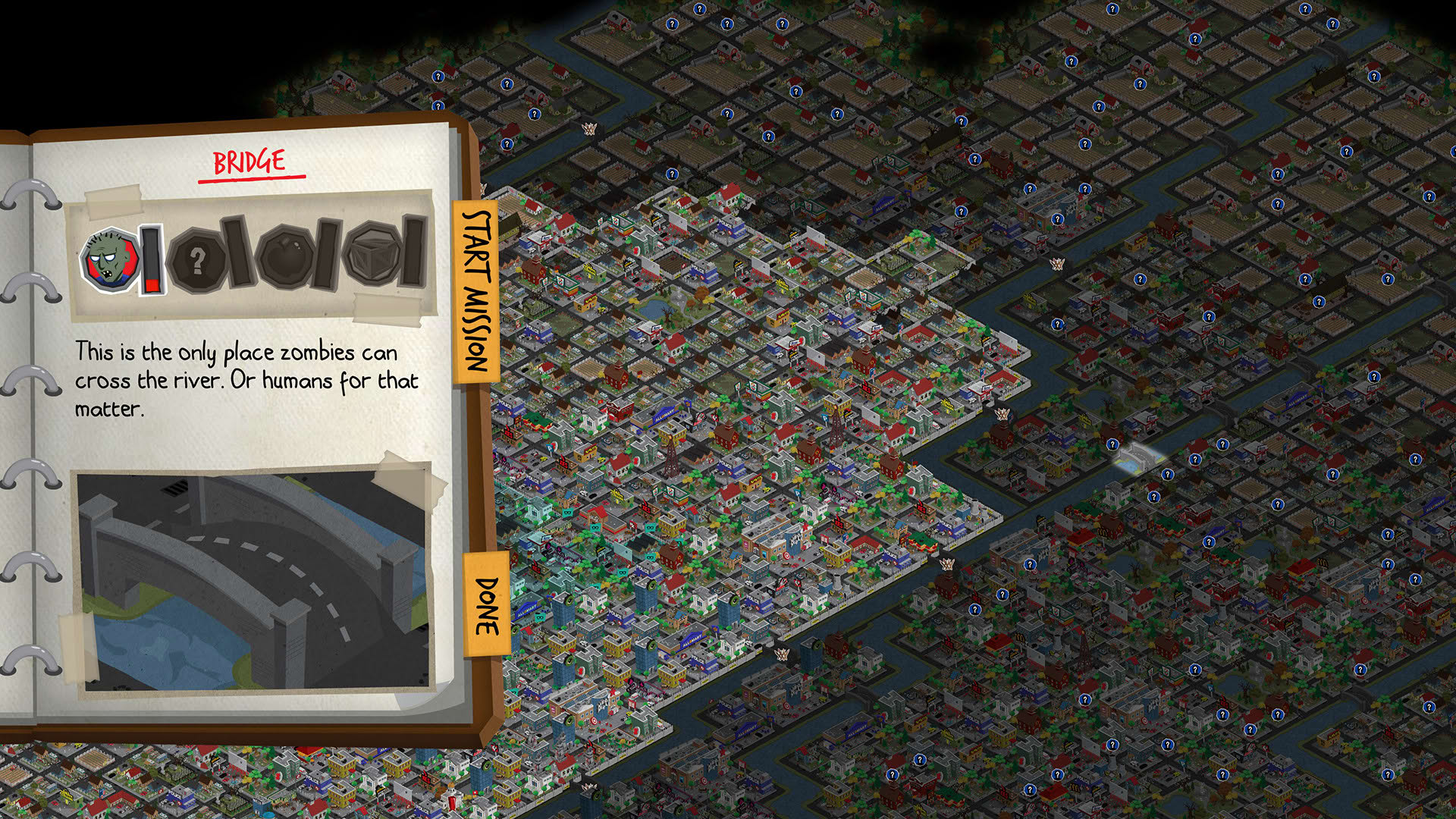 Screenshot for Rebuild 3: Gangs of Deadsville