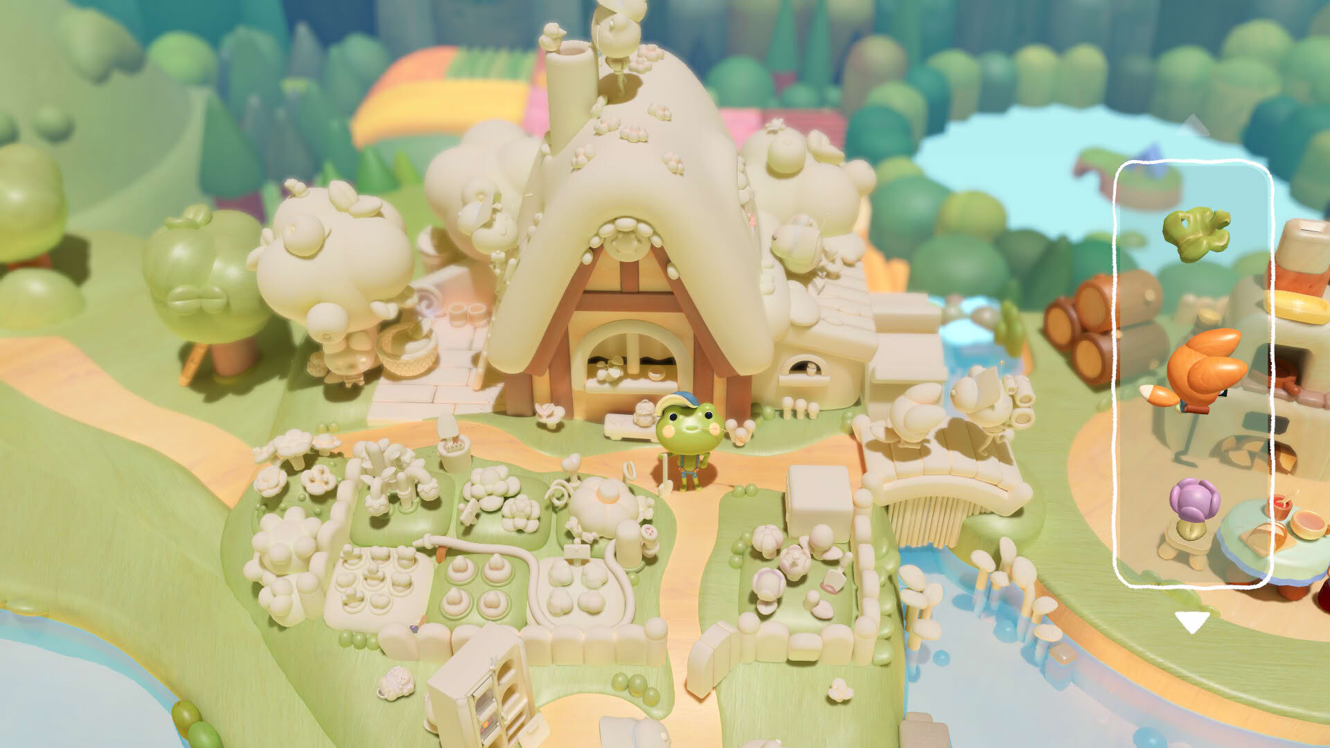 Screenshot for Woodo