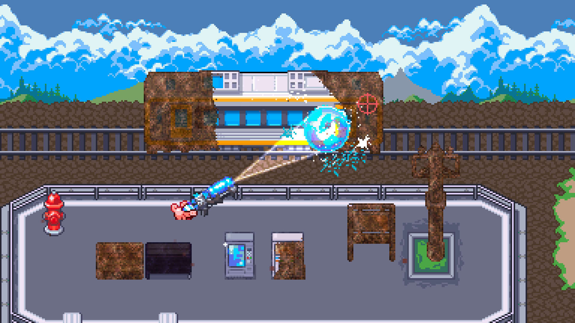 Screenshot for Pixel Washer