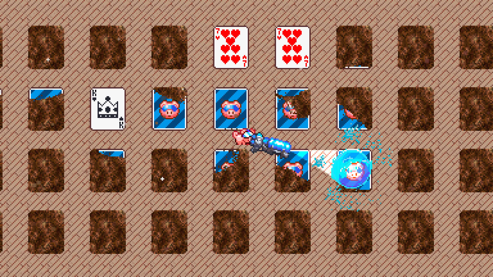 Screenshot for Pixel Washer