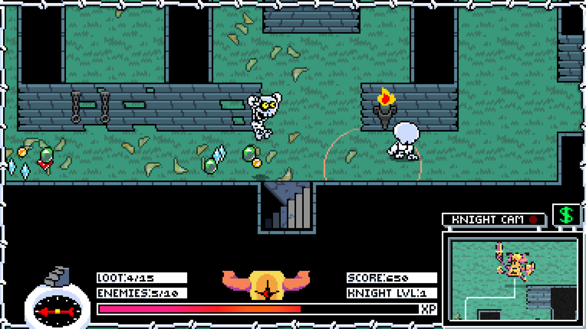 Screenshot for Underlevel