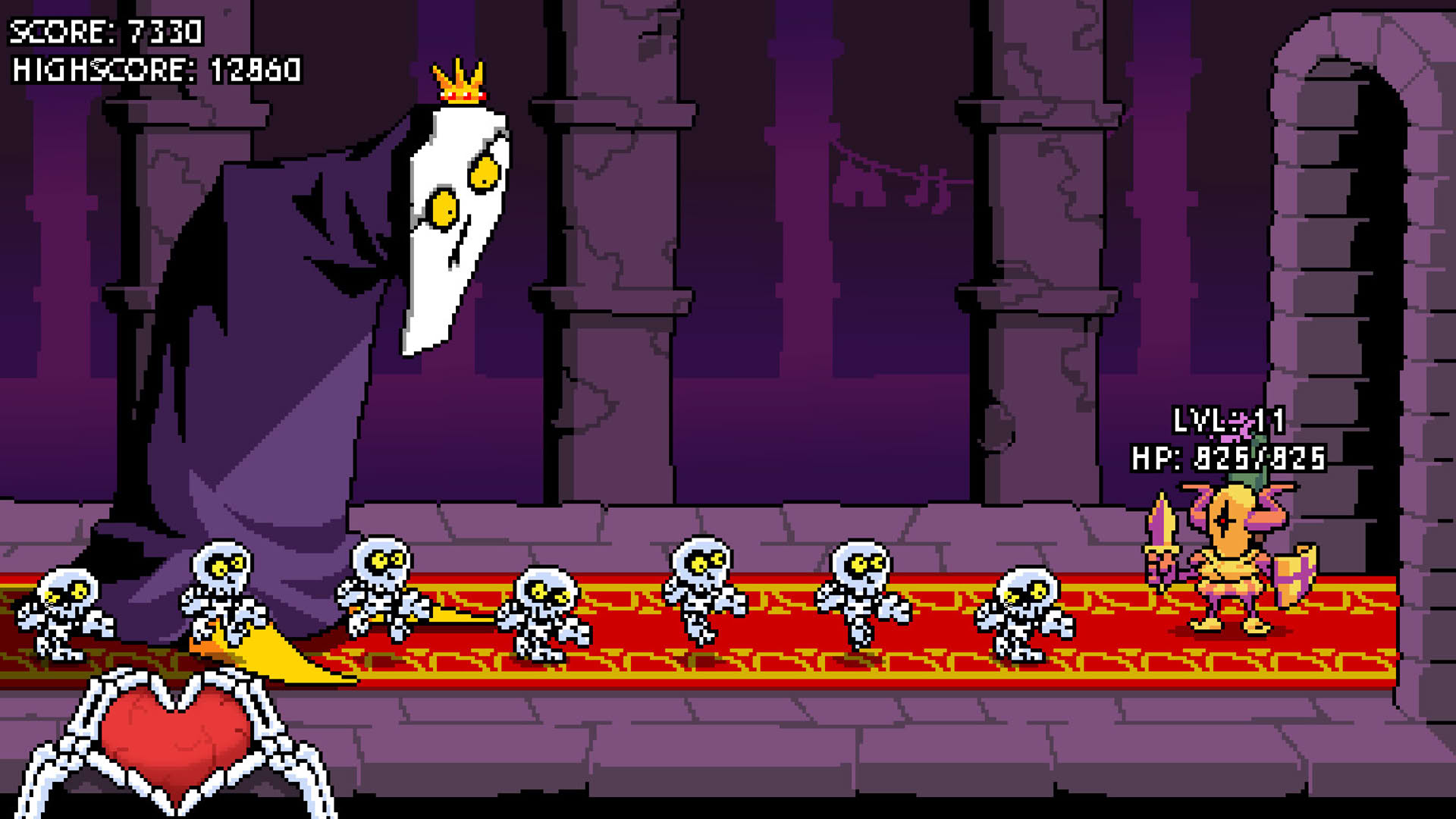 Screenshot for Underlevel