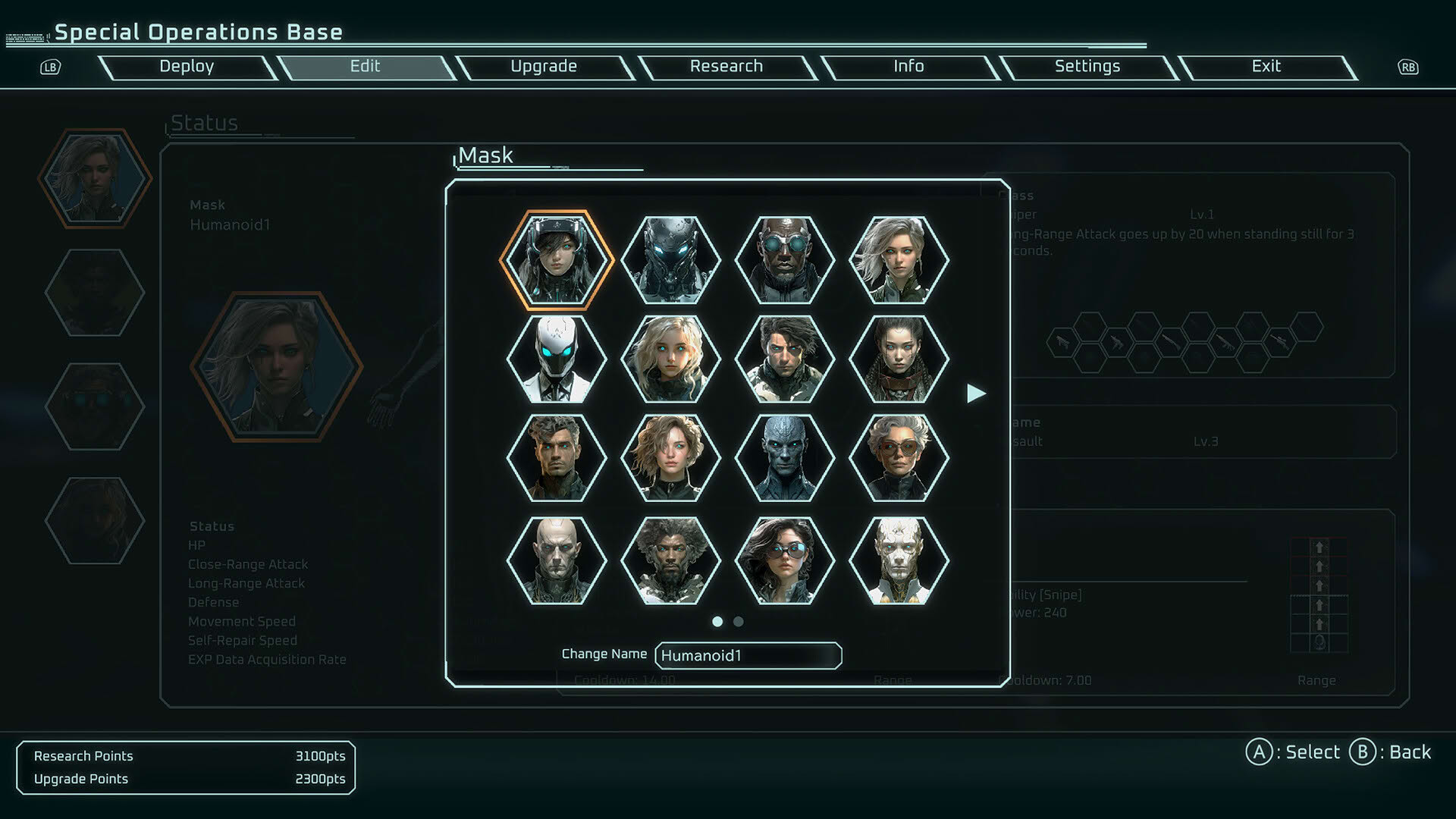Screenshot for Scars of Mars