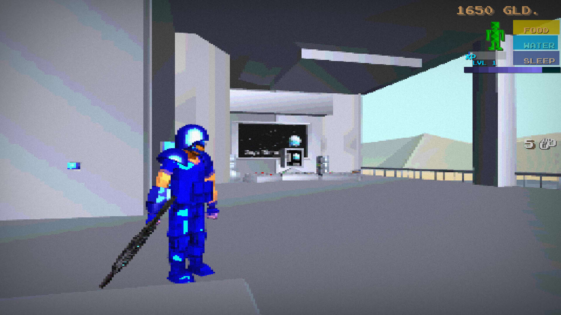Screenshot for Future Breach: Youngblood