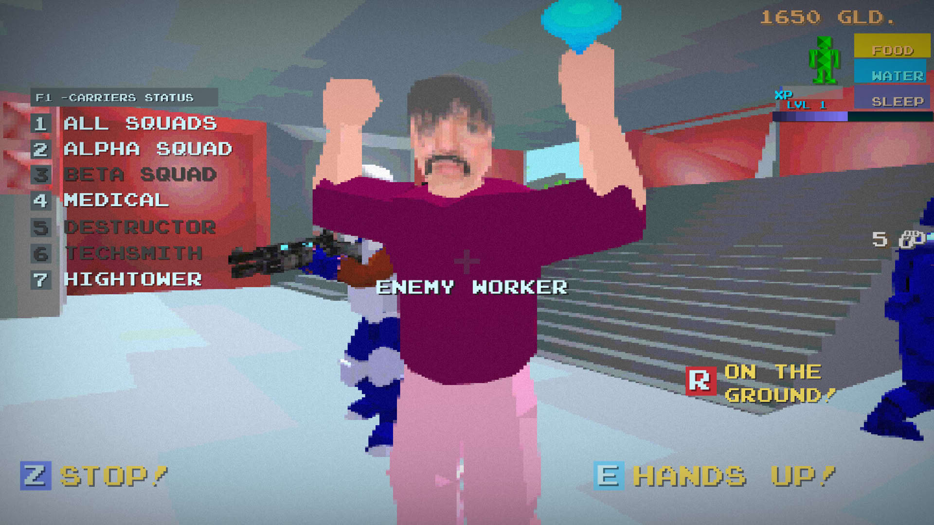 Screenshot for Future Breach: Youngblood
