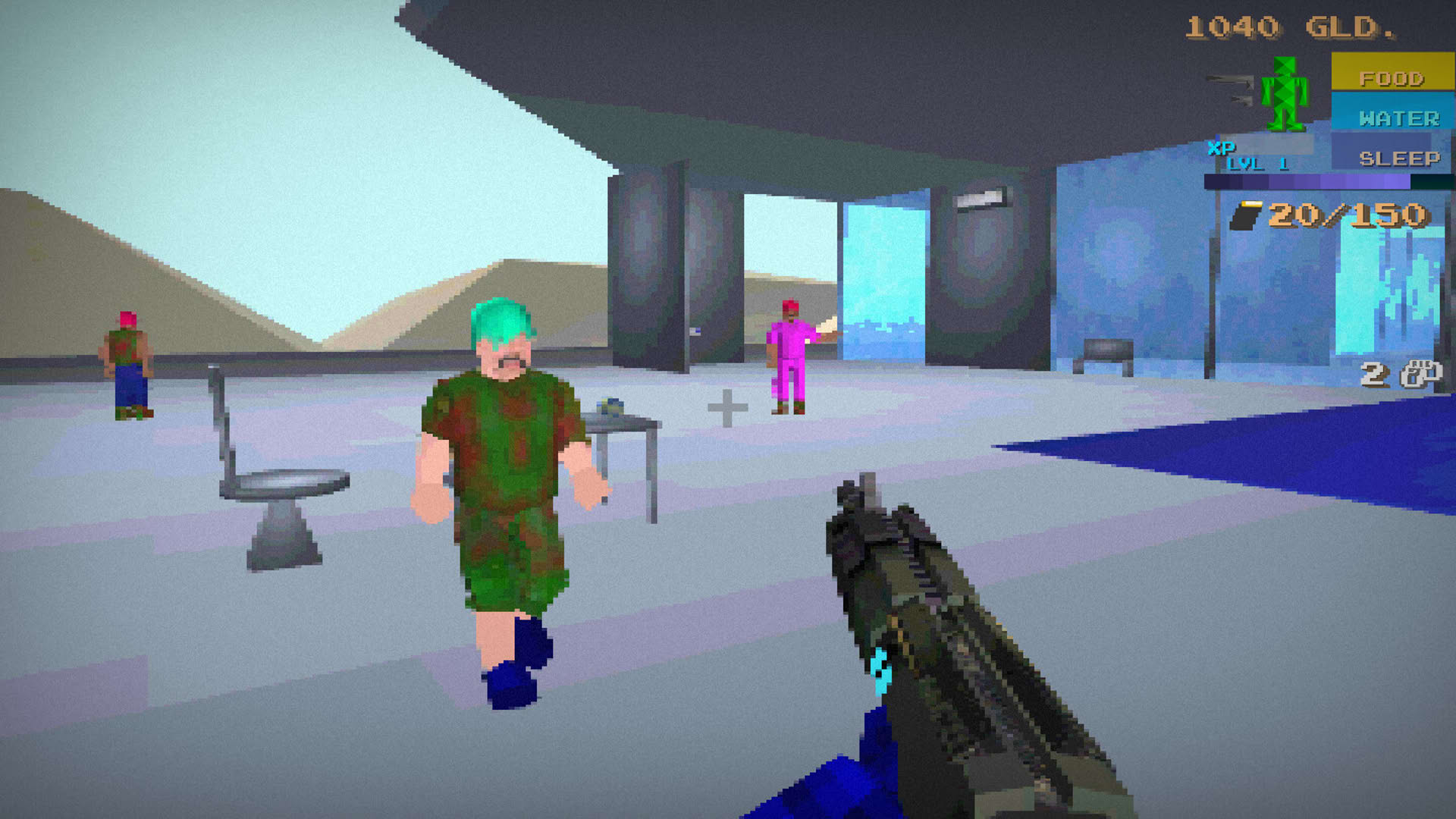 Screenshot for Future Breach: Youngblood