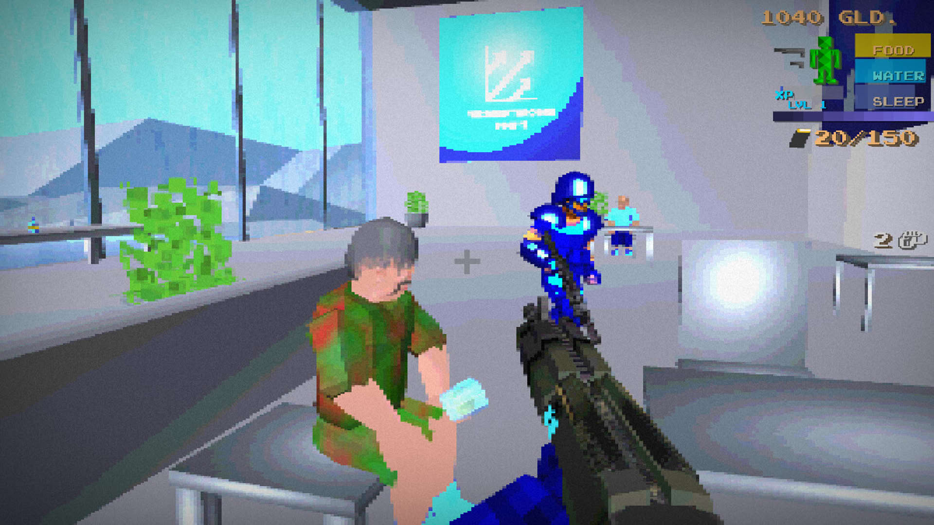 Screenshot for Future Breach: Youngblood