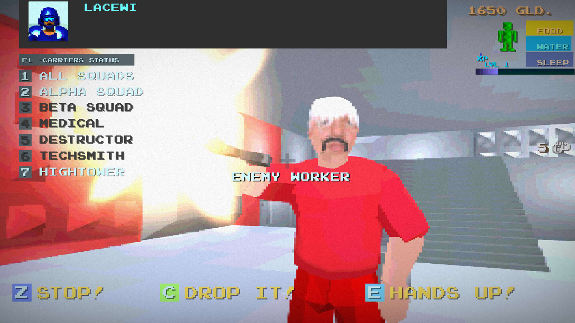 Screenshot for Future Breach: Youngblood