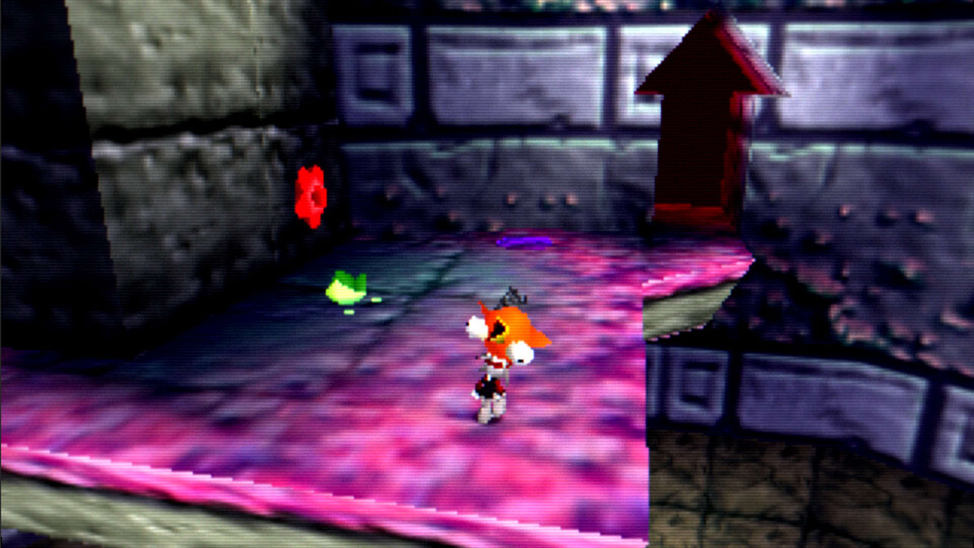 Screenshot for Corn Kidz 64