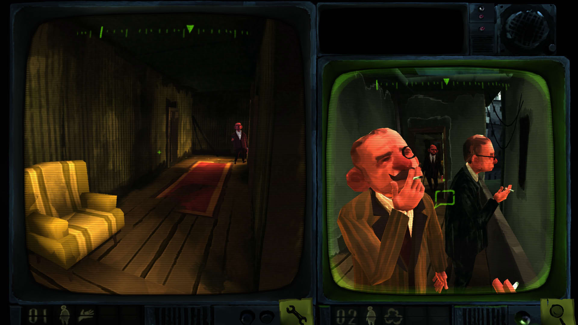 Screenshot for Signal Ops