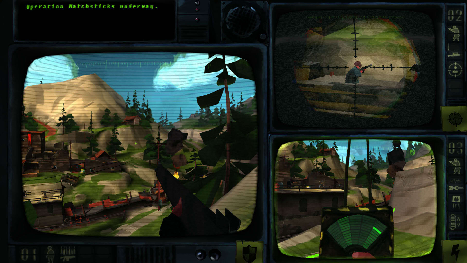 Screenshot for Signal Ops