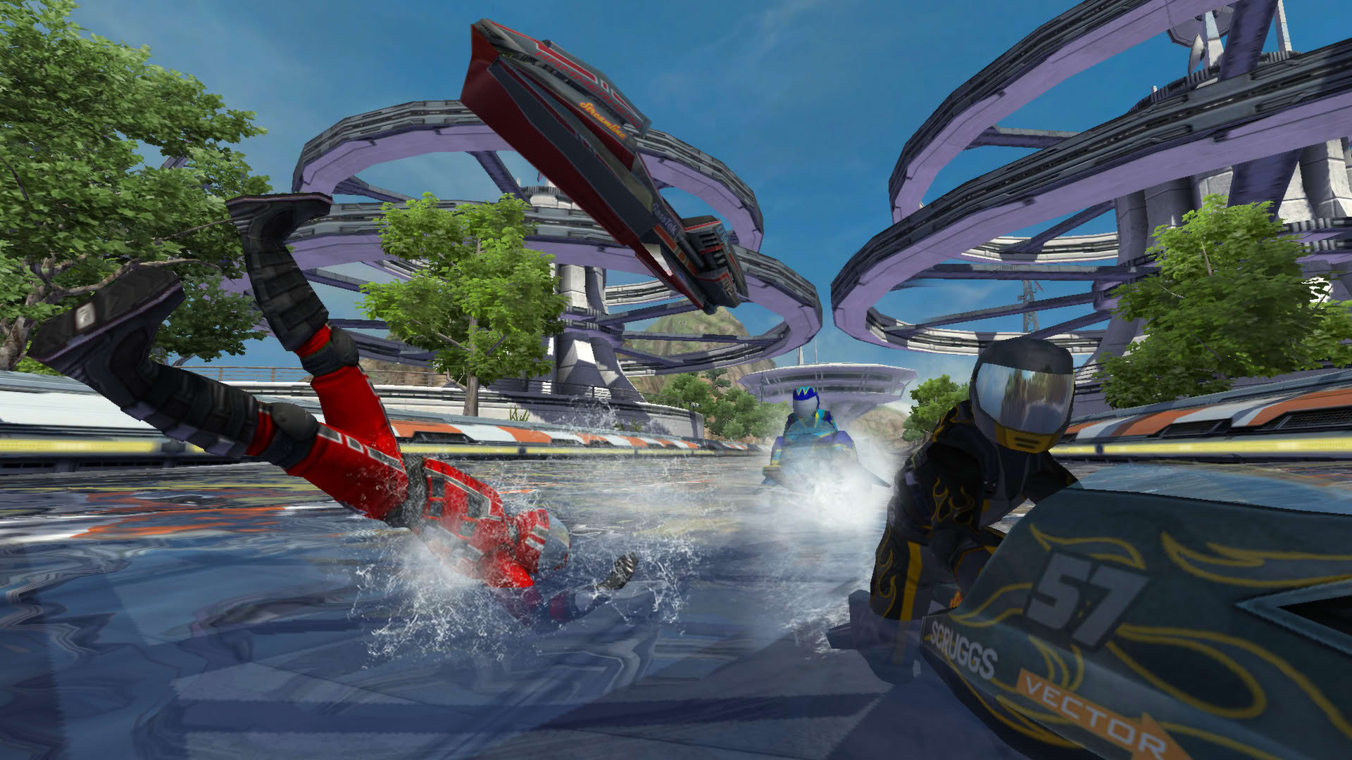 Screenshot for Riptide GP2