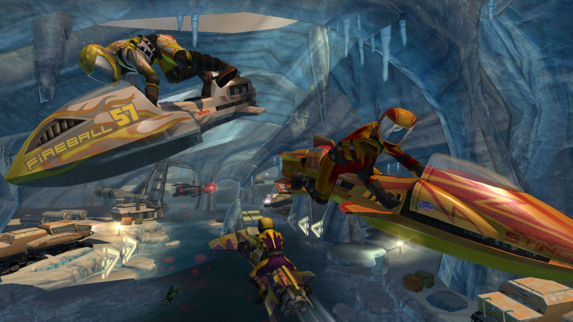 Screenshot for Riptide GP2