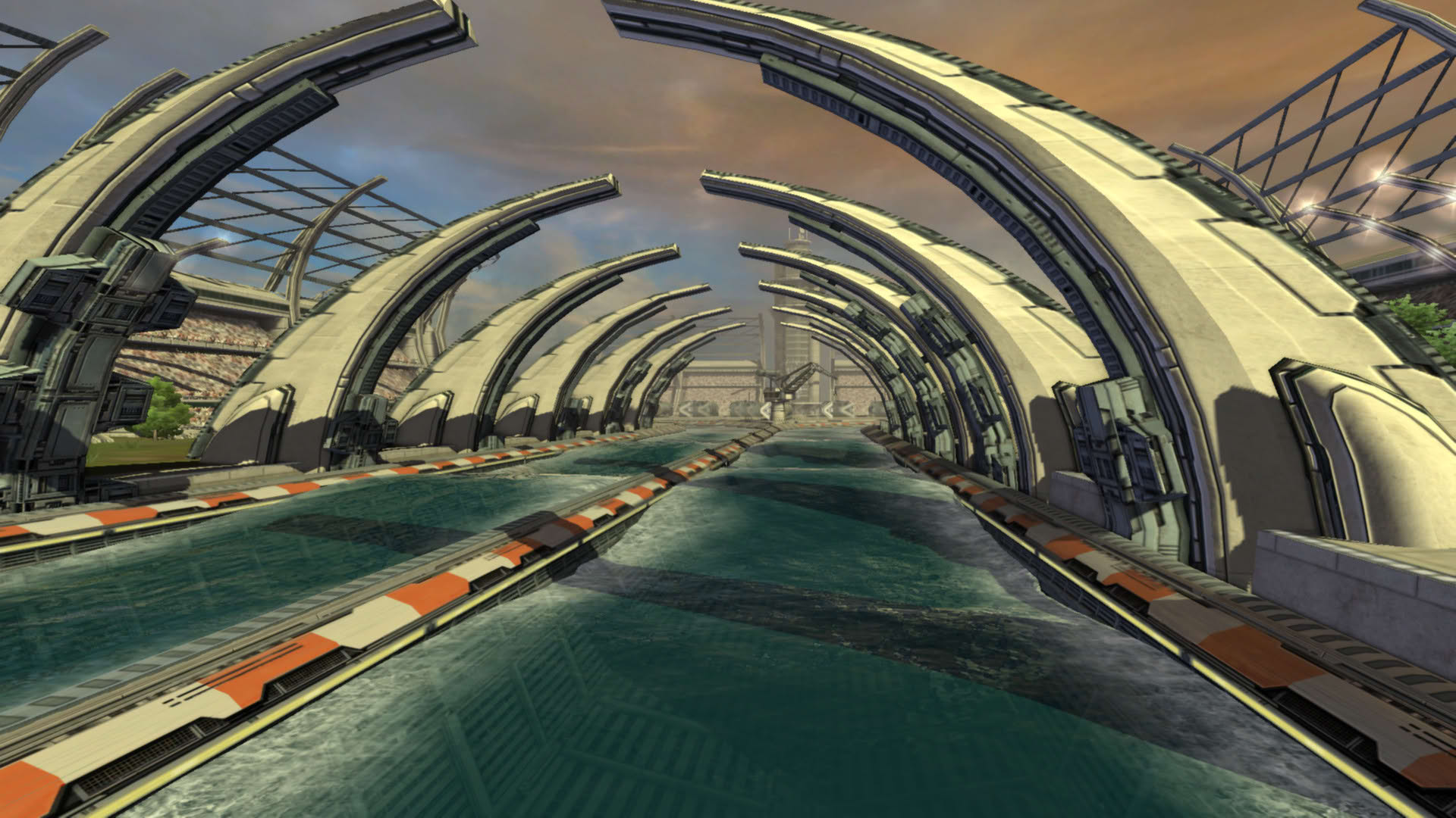 Screenshot for Riptide GP2