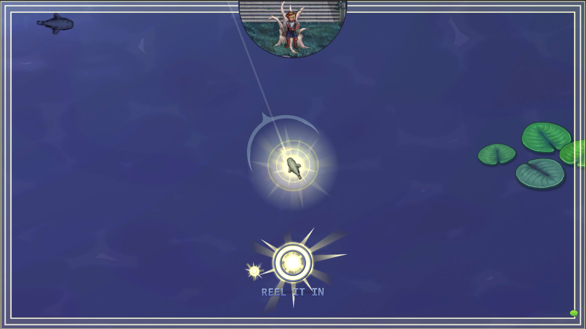 Screenshot for Fishing Echoes