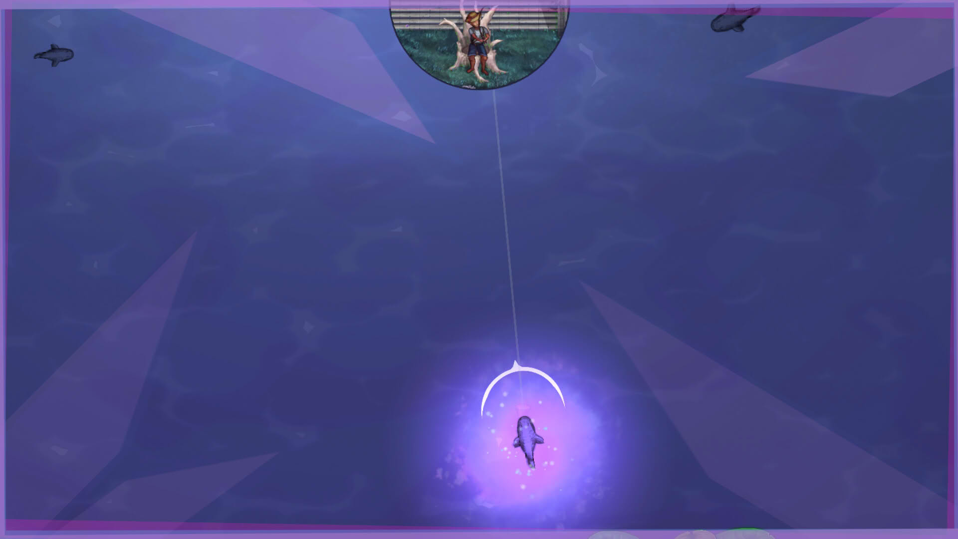 Screenshot for Fishing Echoes