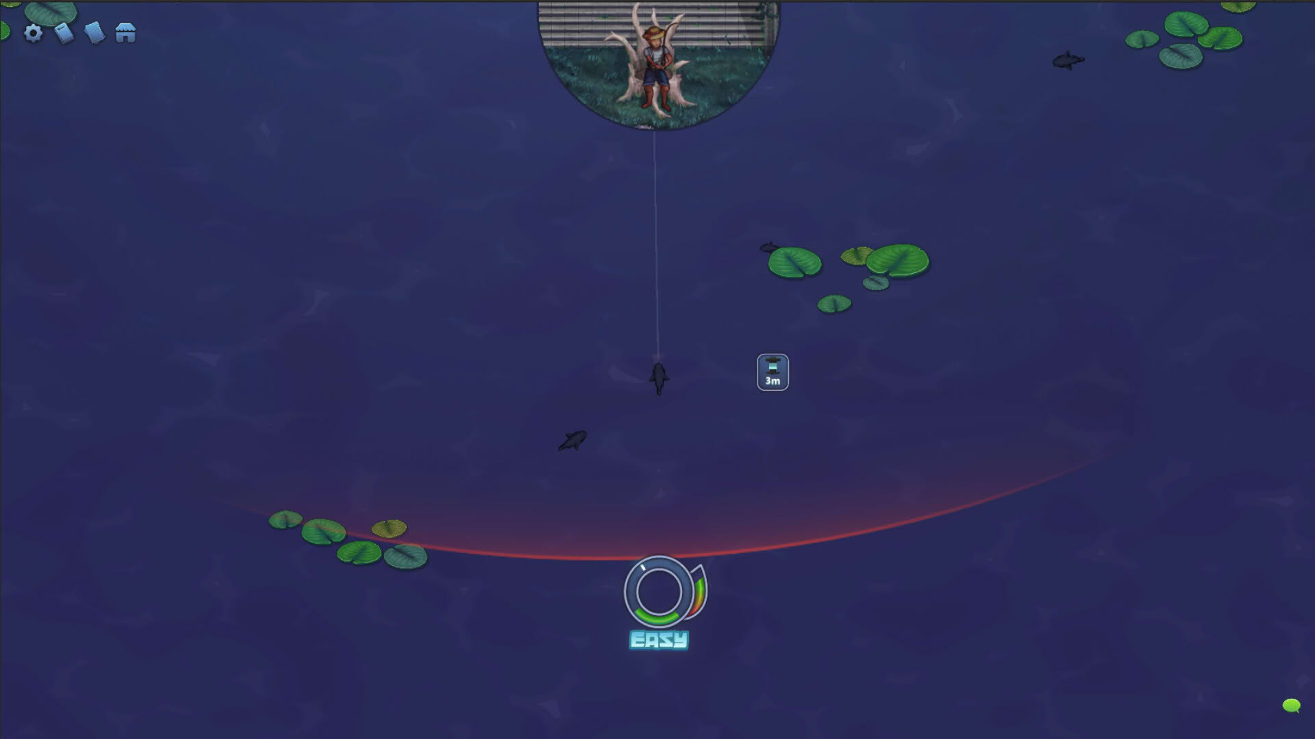 Screenshot for Fishing Echoes