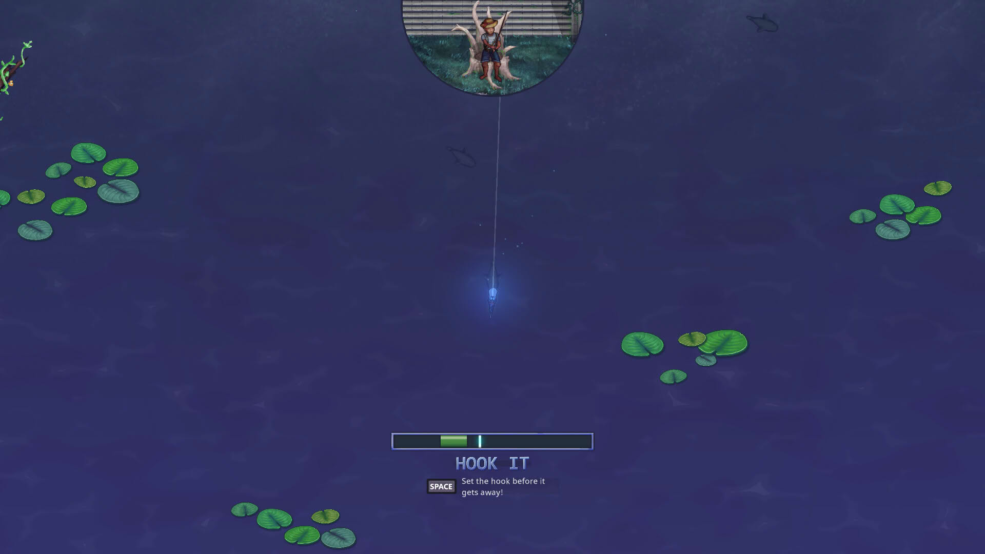 Screenshot for Fishing Echoes