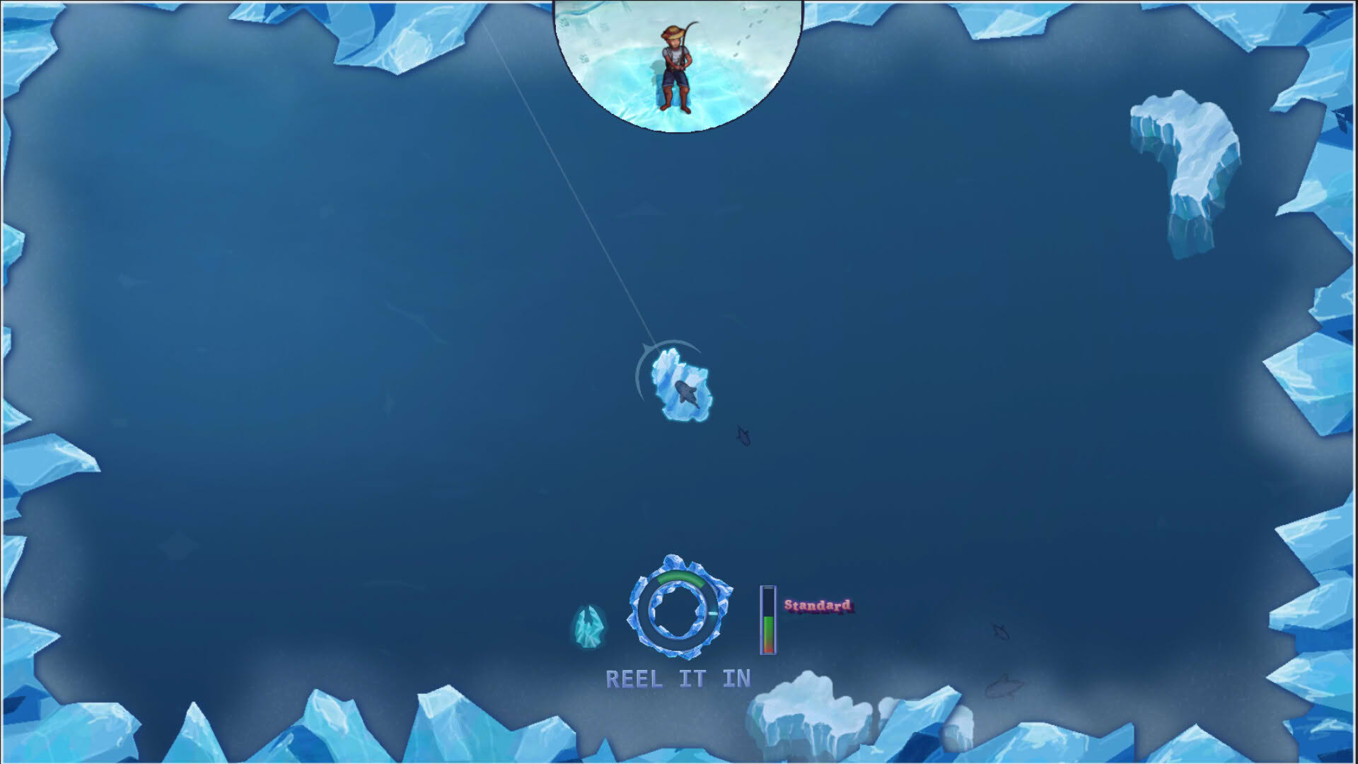 Screenshot for Fishing Echoes