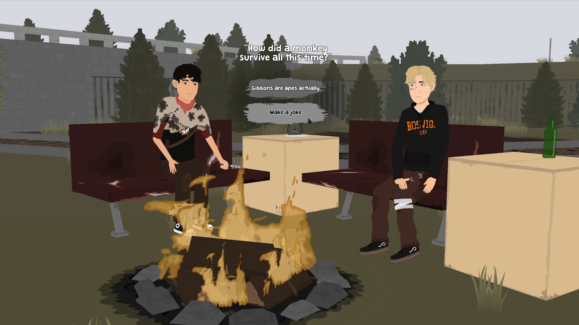 Screenshot for Nocturnals