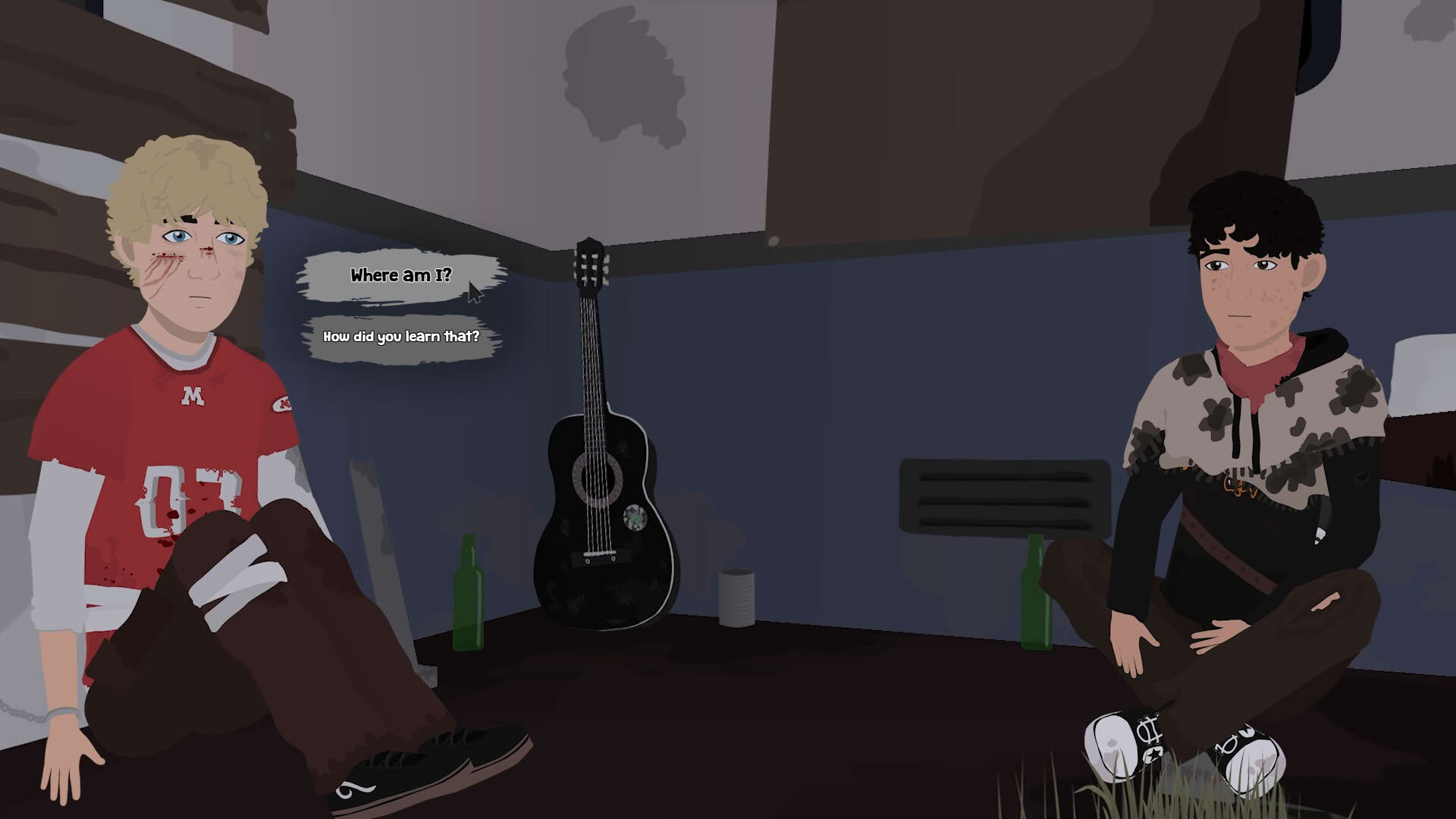Screenshot for Nocturnals