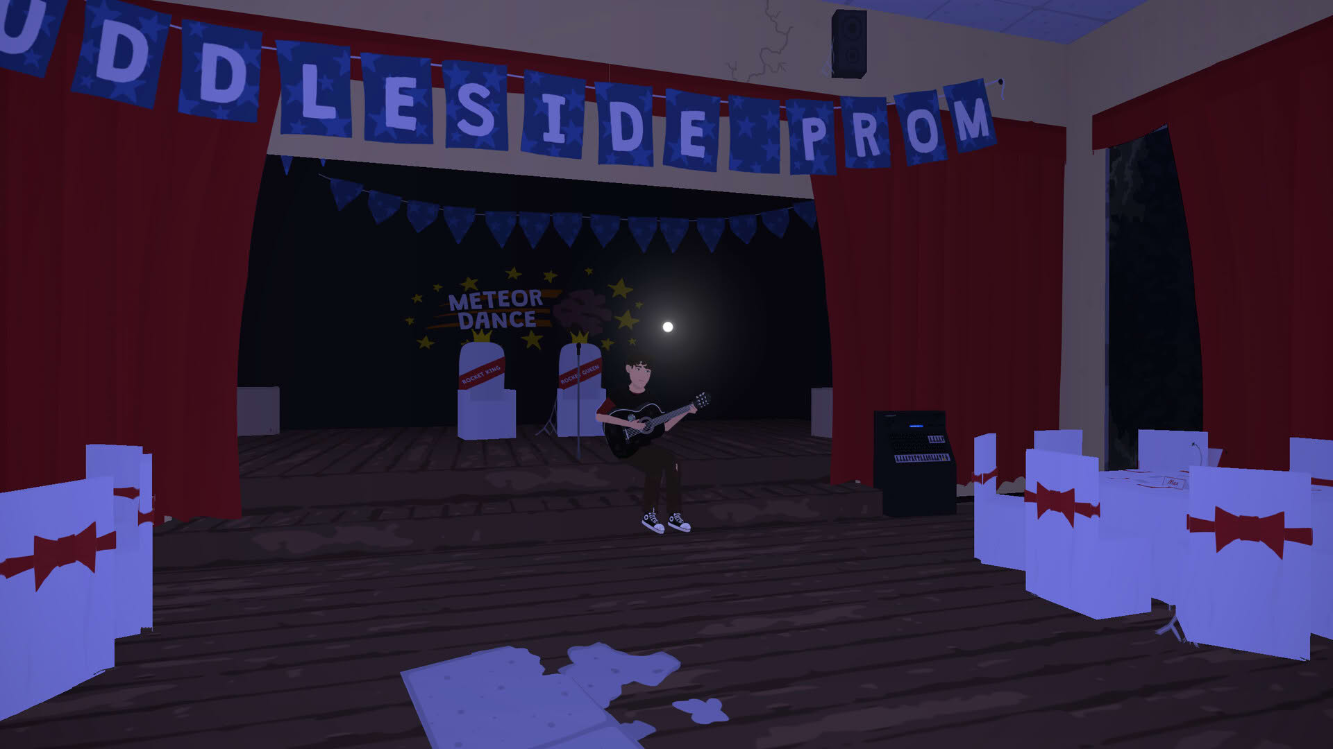 Screenshot for Nocturnals