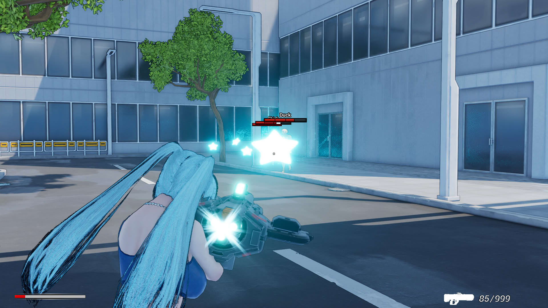 Screenshot for Idol vs Furries