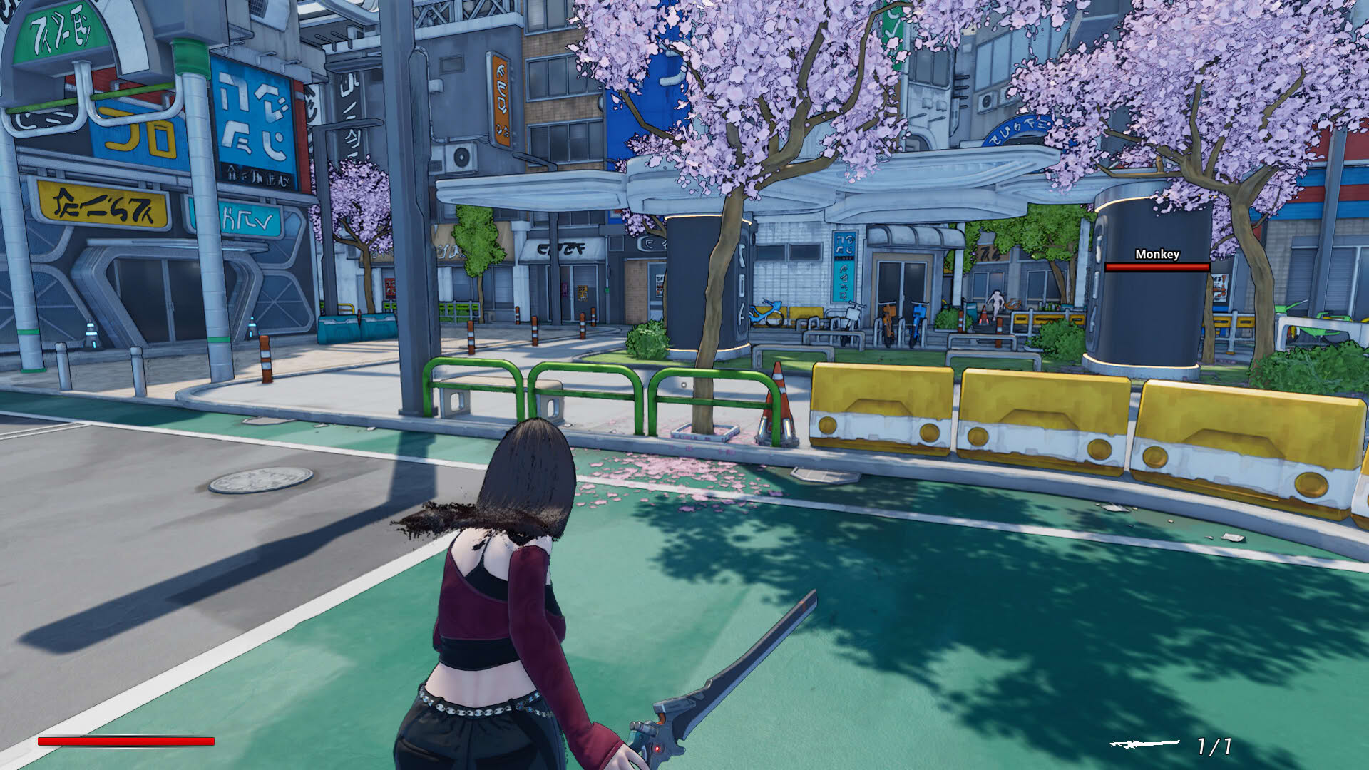 Screenshot for Idol vs Furries