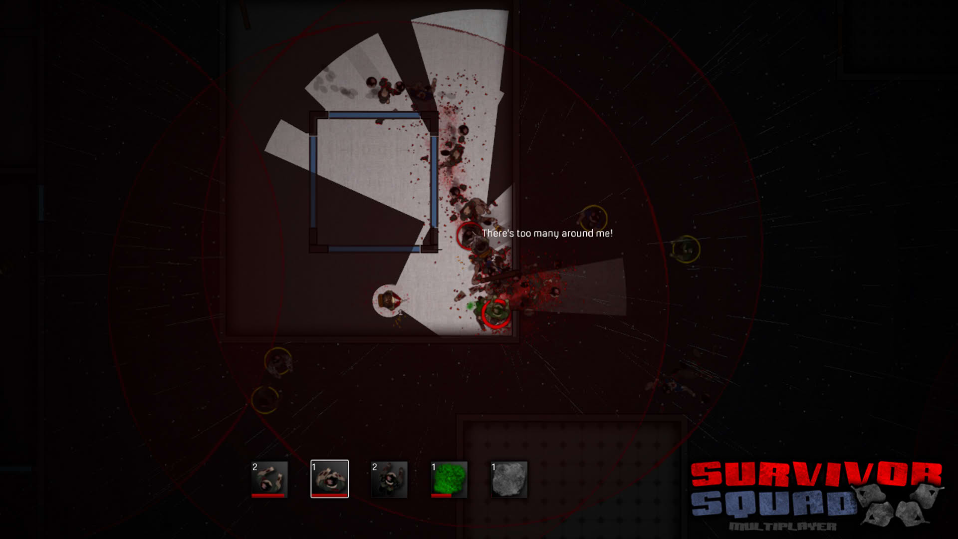 Screenshot for Survivor Squad