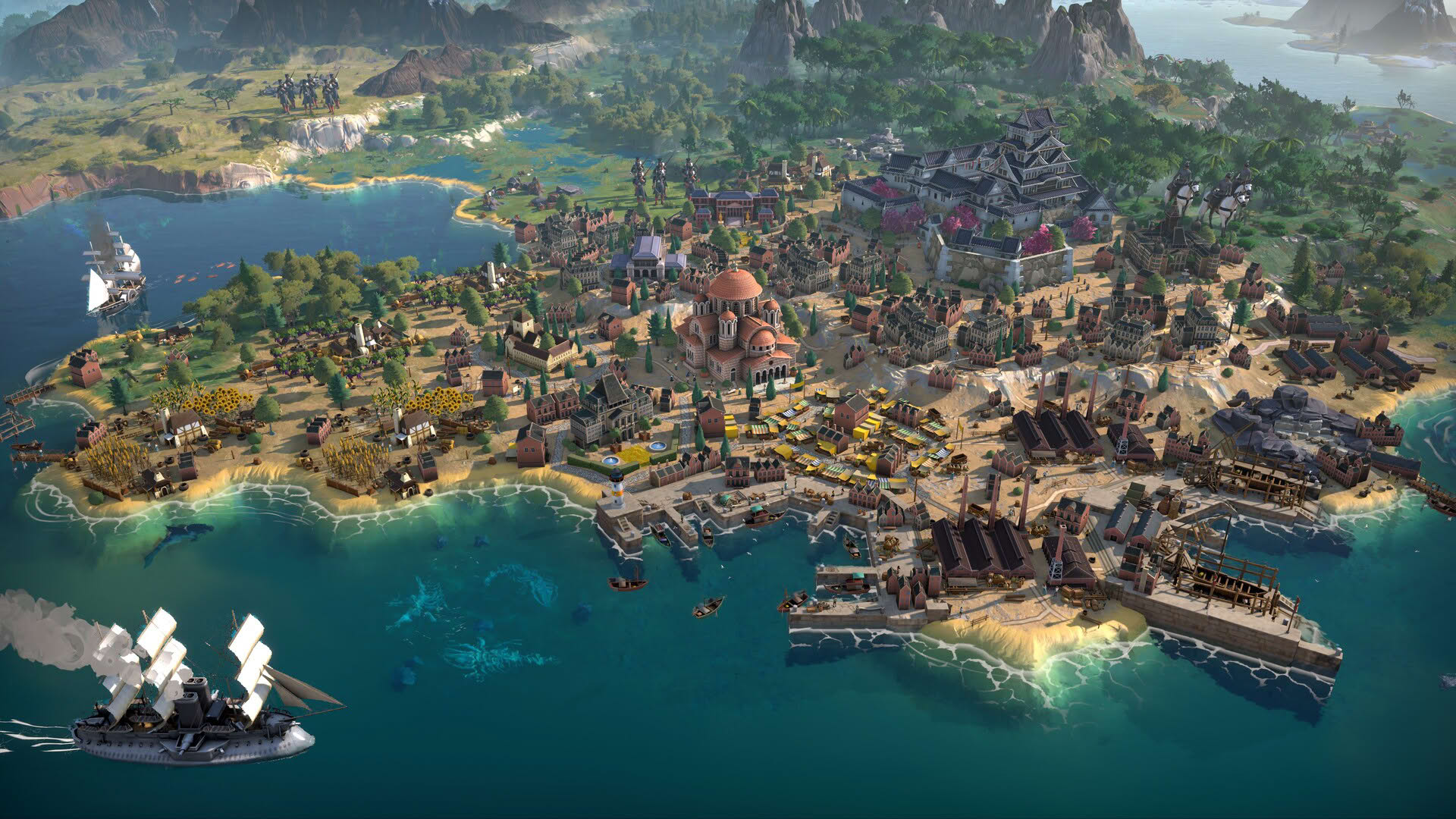 Screenshot for Humankind II