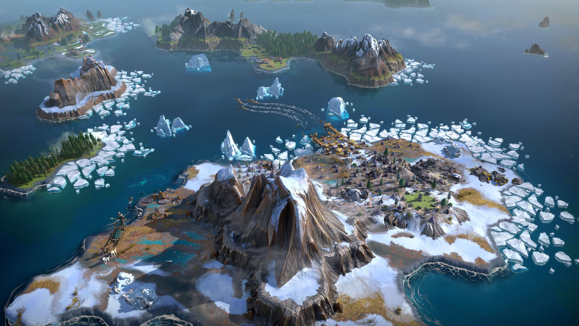 Screenshot for Humankind II