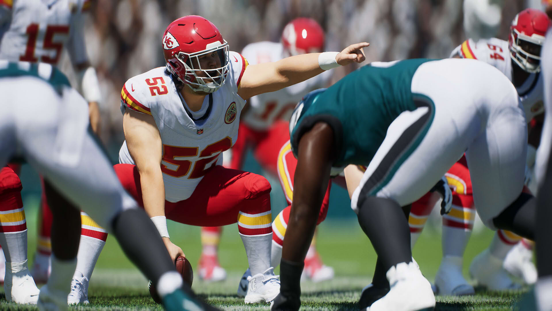Screenshot for Madden NFL 25