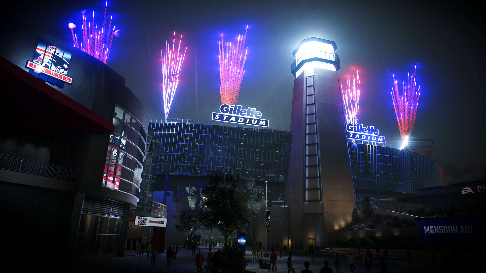 Screenshot for Madden NFL 25