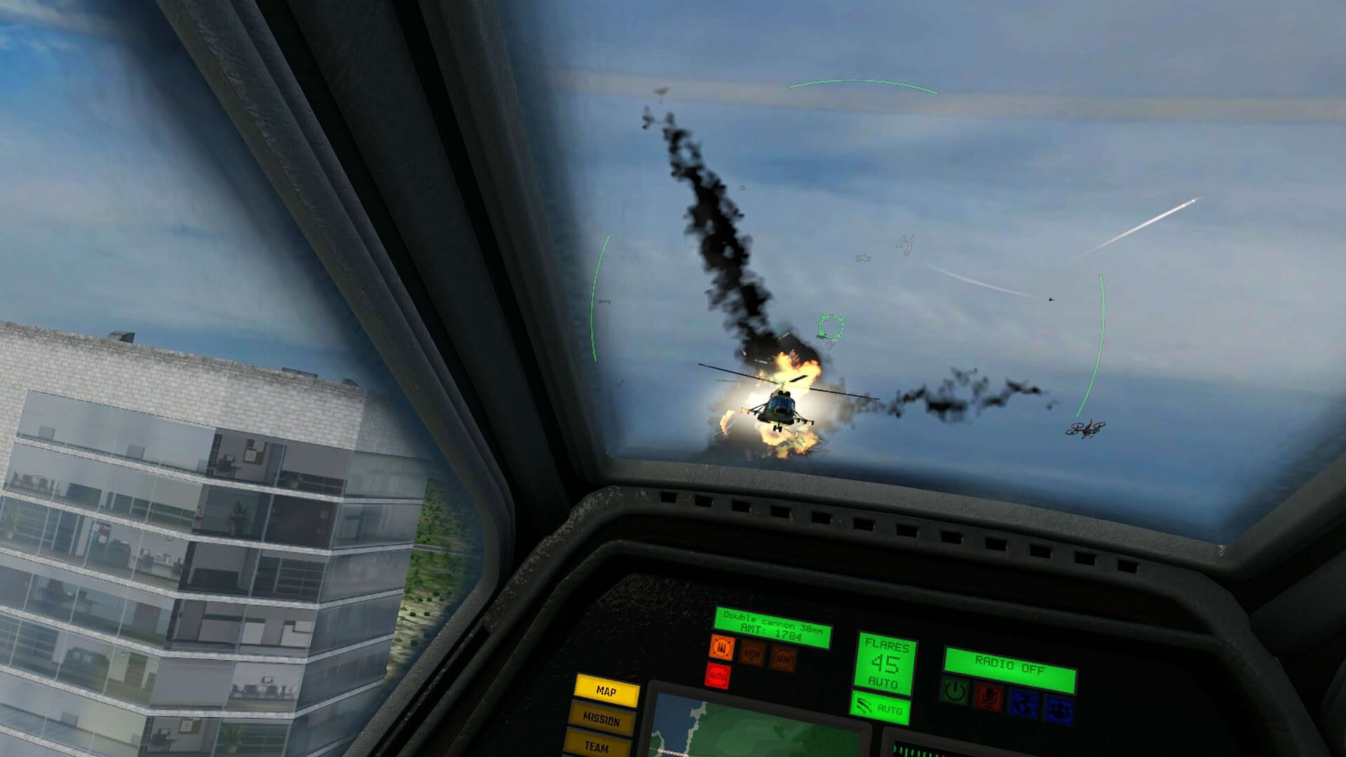 Screenshot for Warplanes: Air Corp