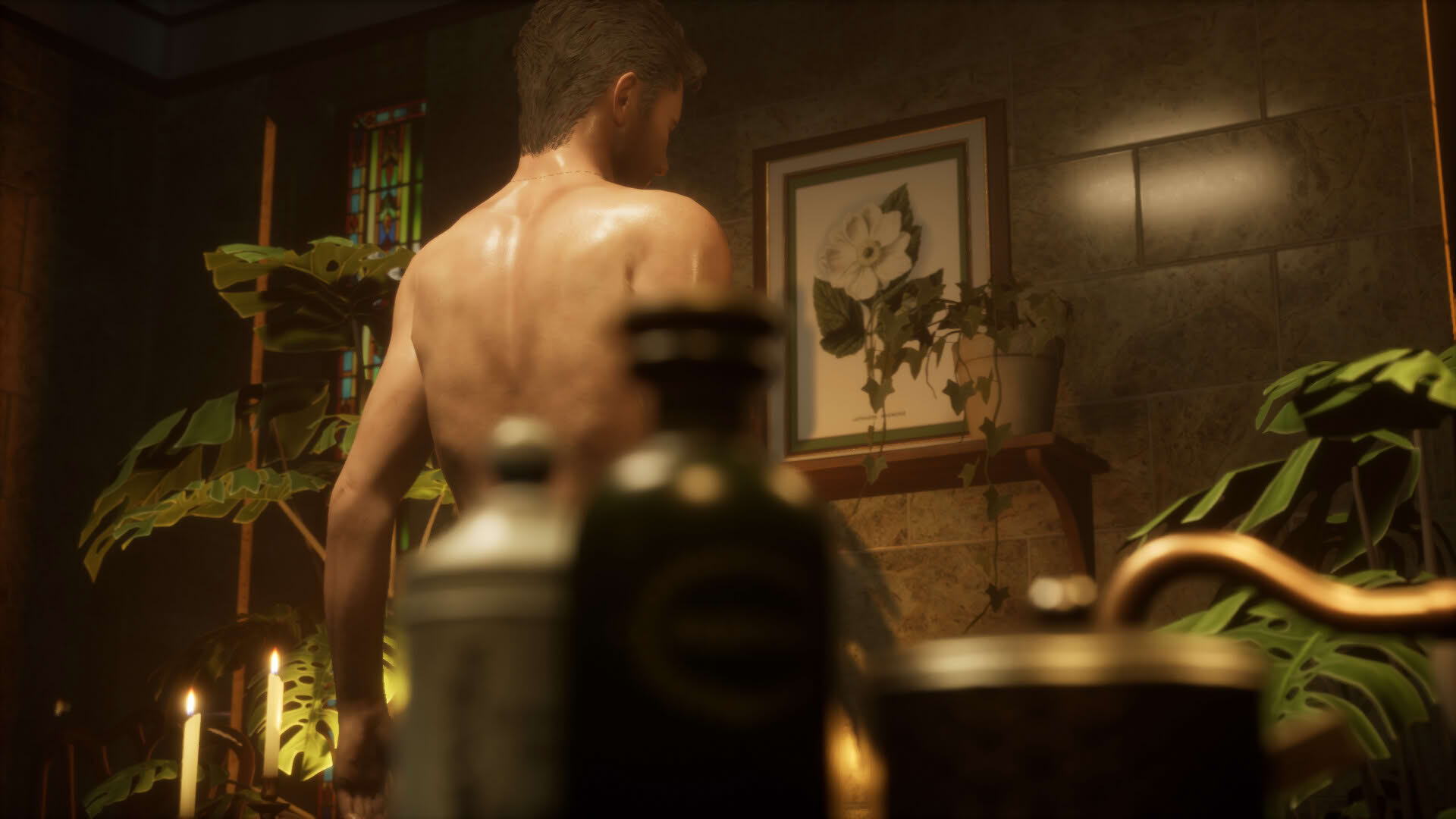Screenshot for What Have You Done, Father?