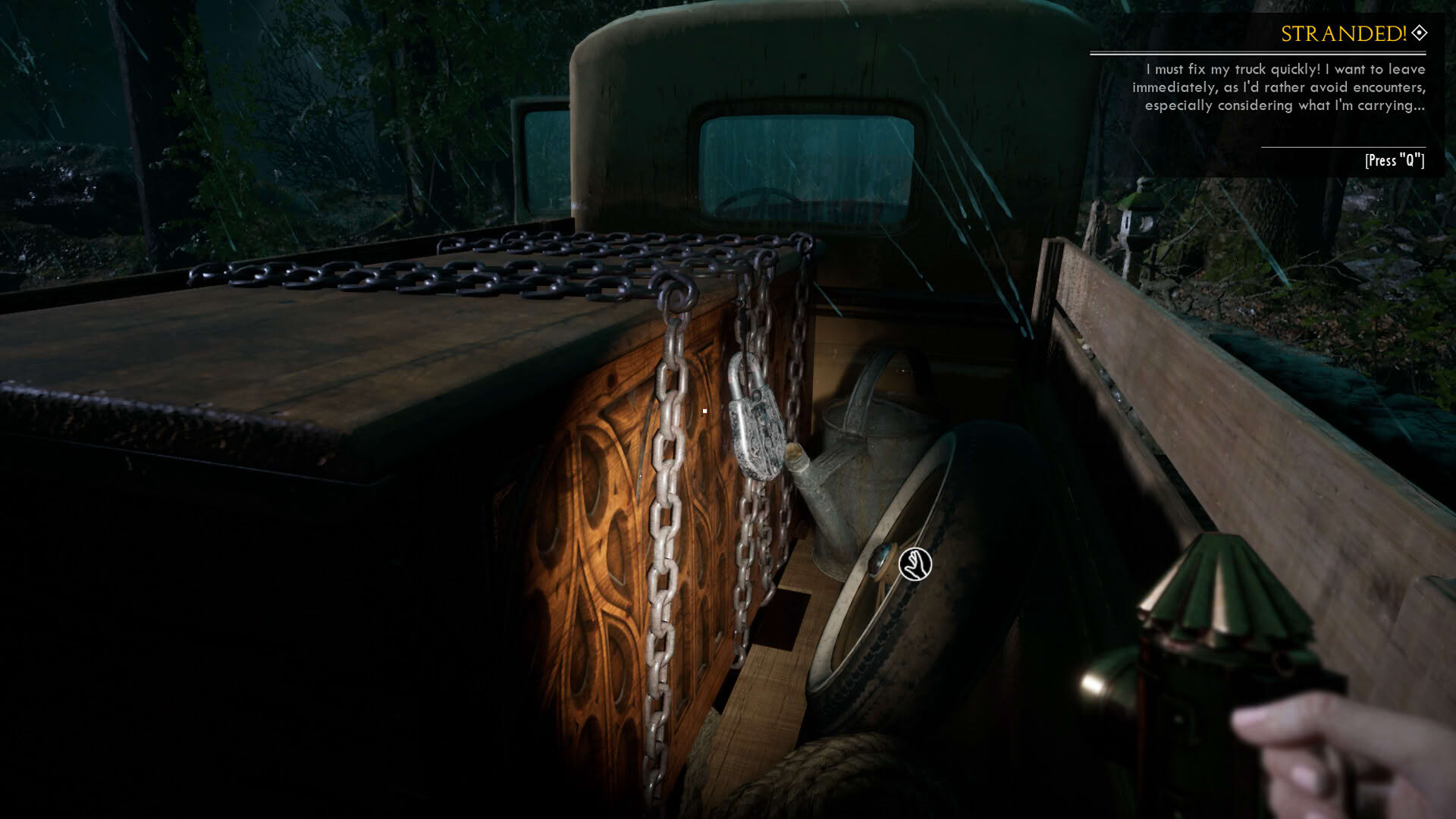Screenshot for What Have You Done, Father?