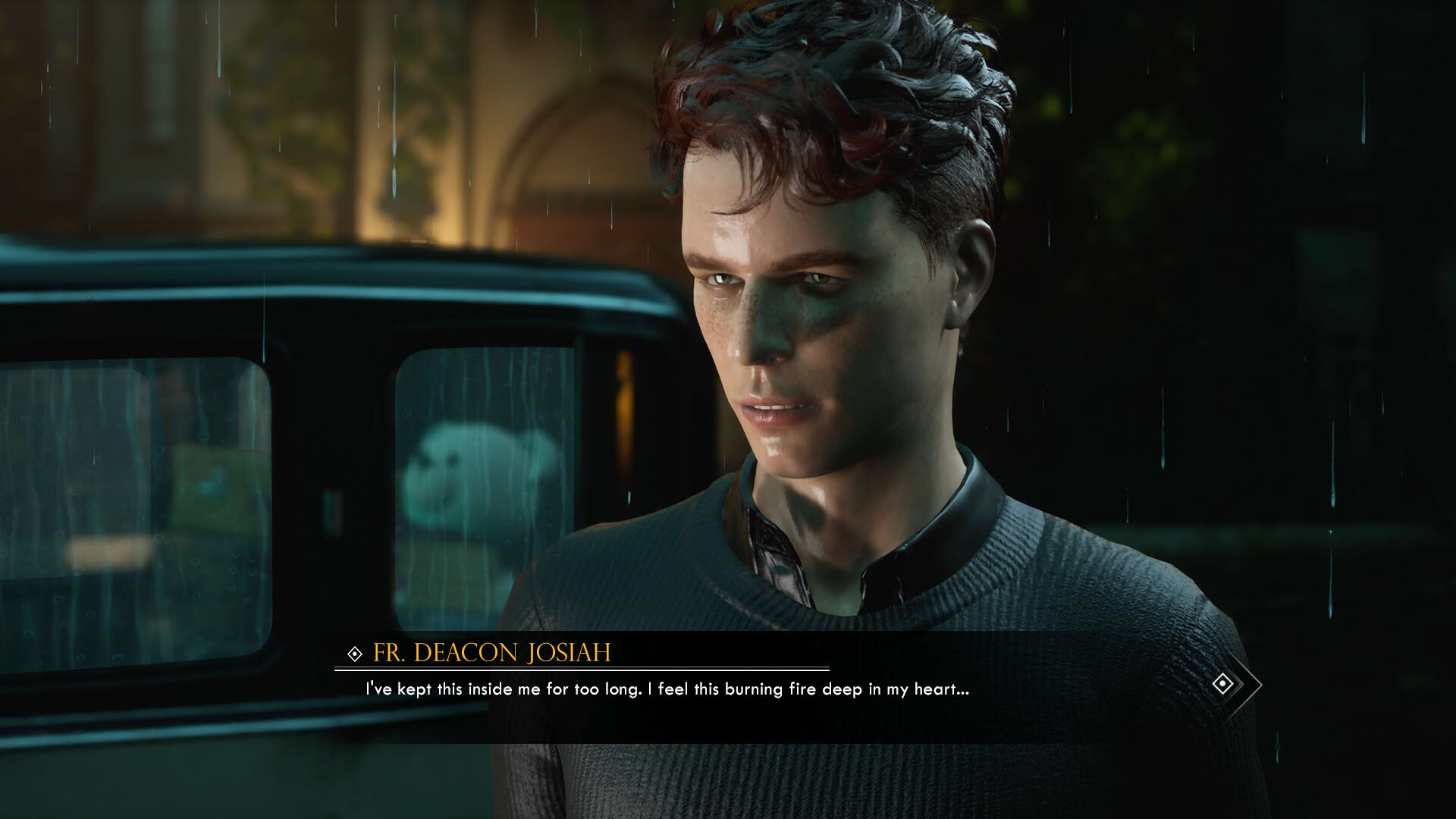 Screenshot for What Have You Done, Father?