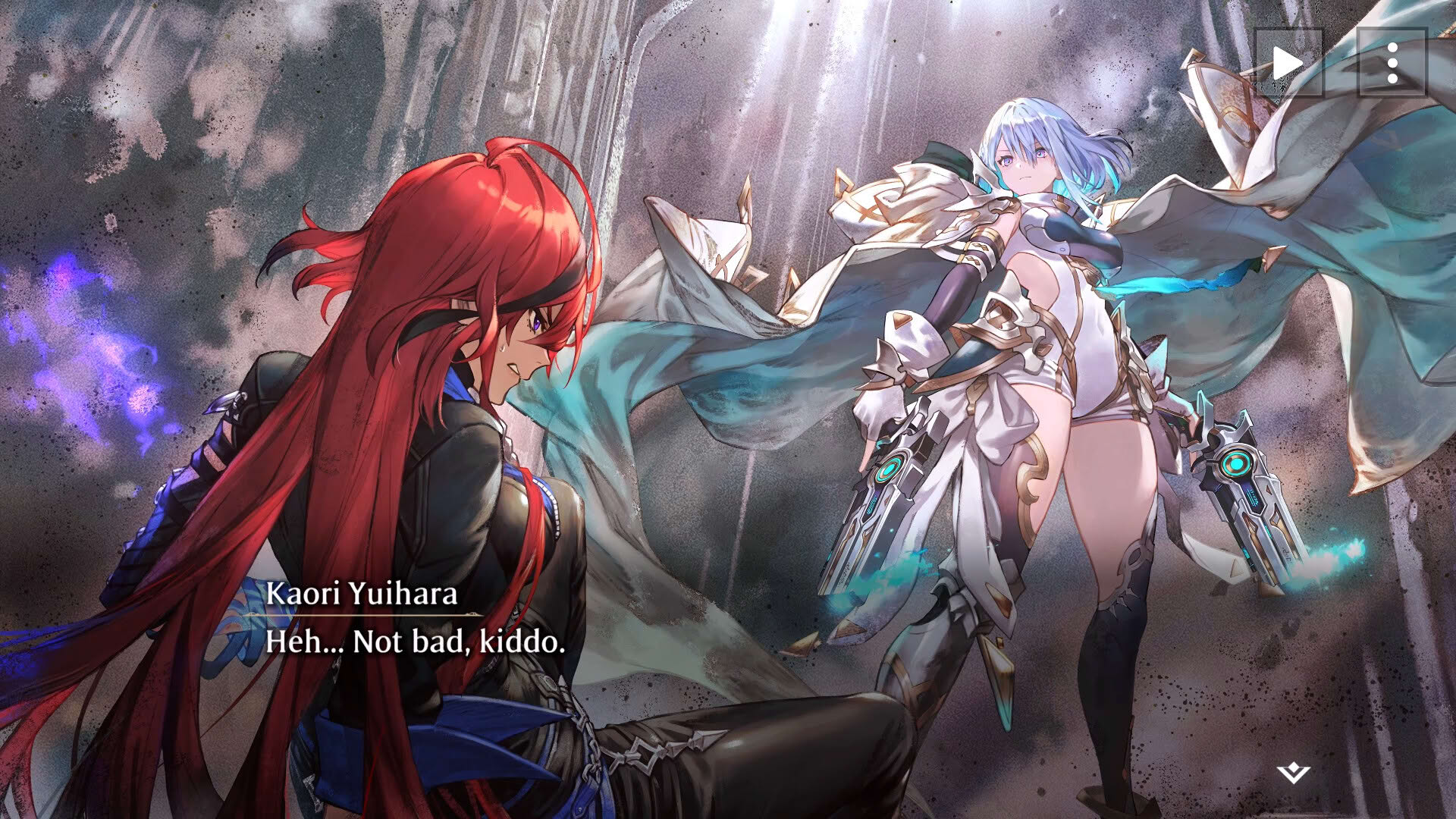 Screenshot for Shadowverse: Worlds Beyond