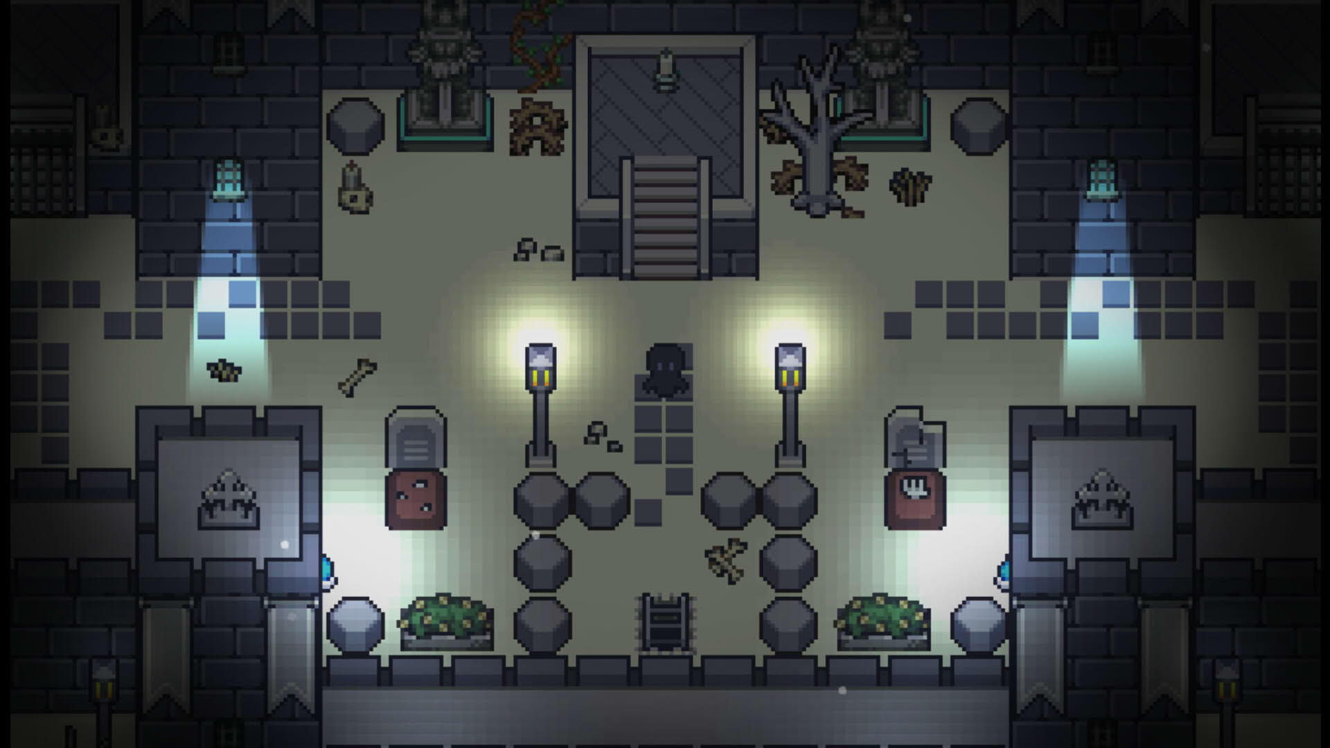 Screenshot for Soul's Spectrum: Awakening