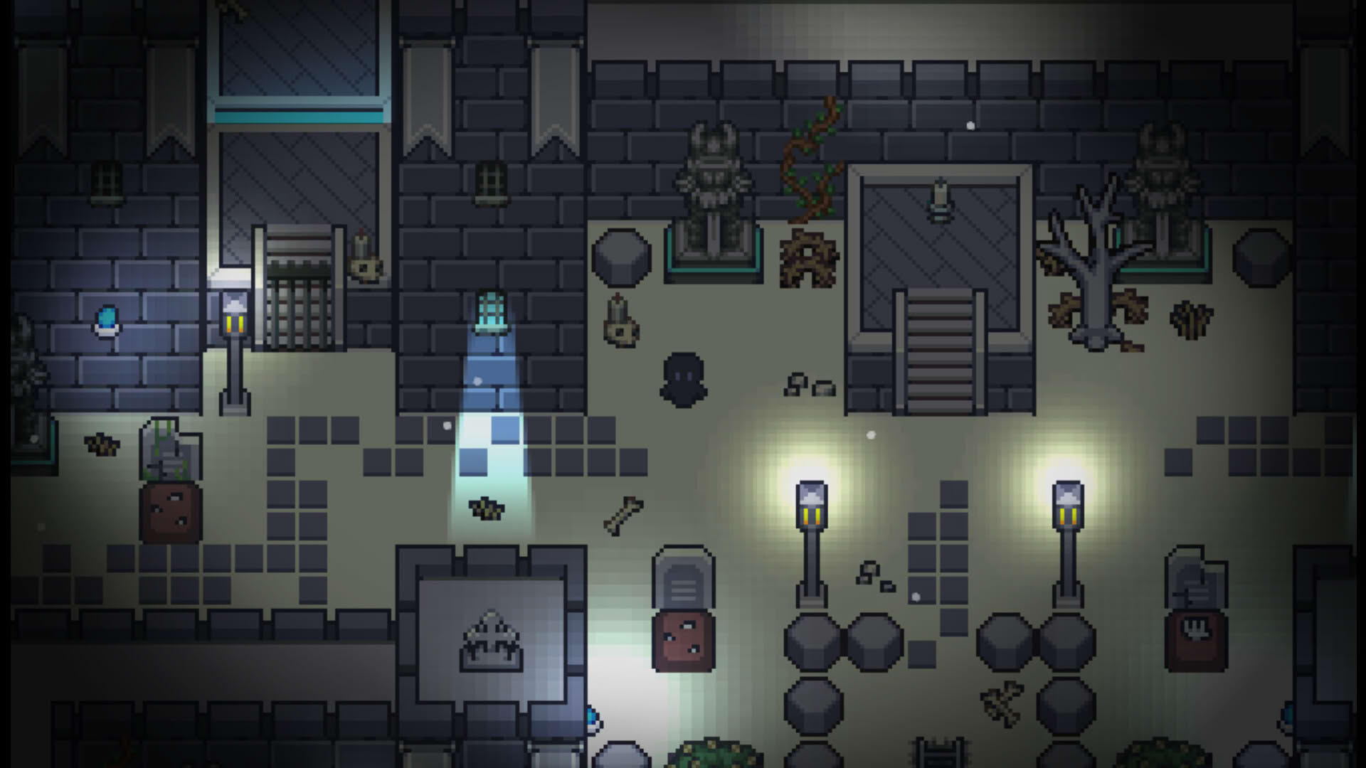 Screenshot for Soul's Spectrum: Awakening