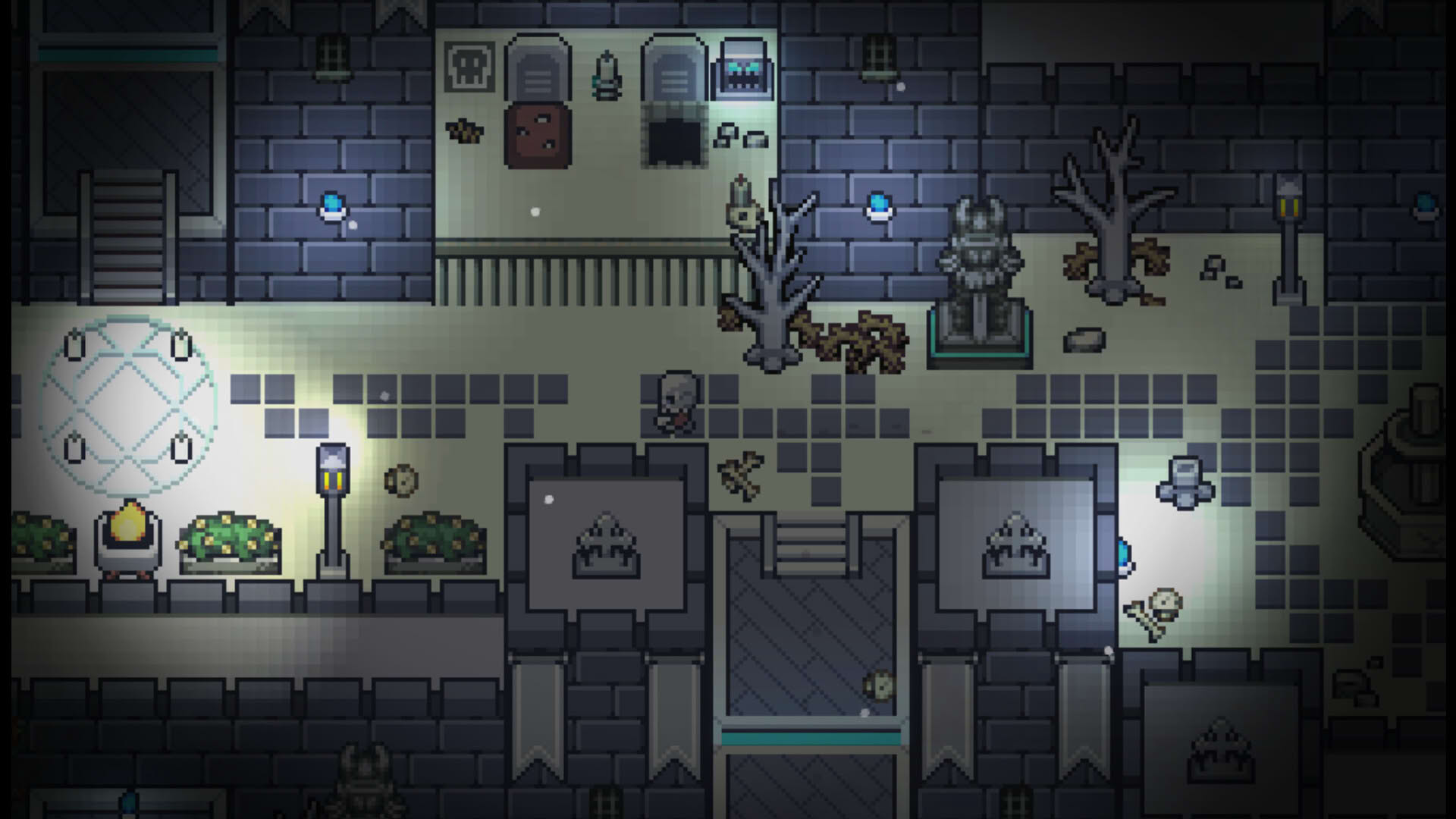 Screenshot for Soul's Spectrum: Awakening