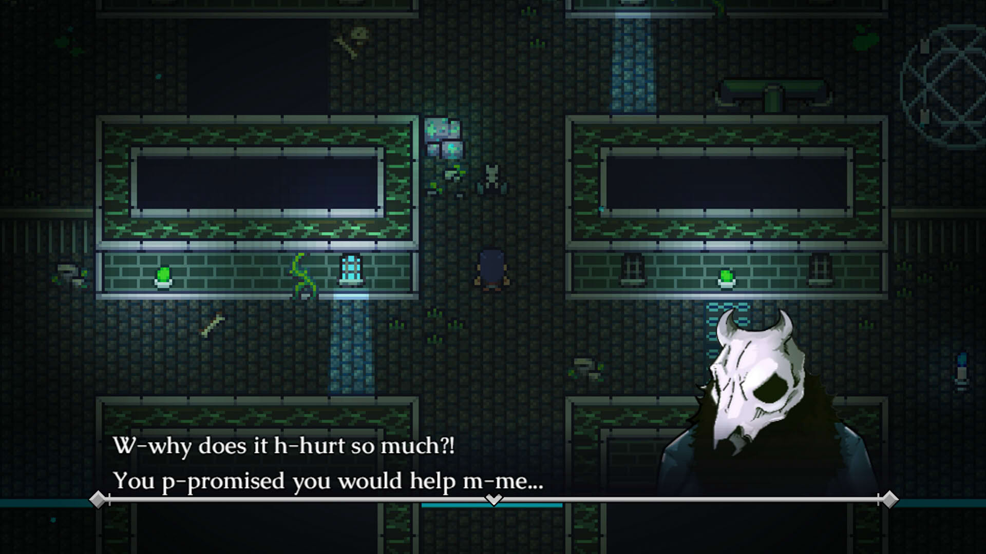 Screenshot for Soul's Spectrum: Awakening