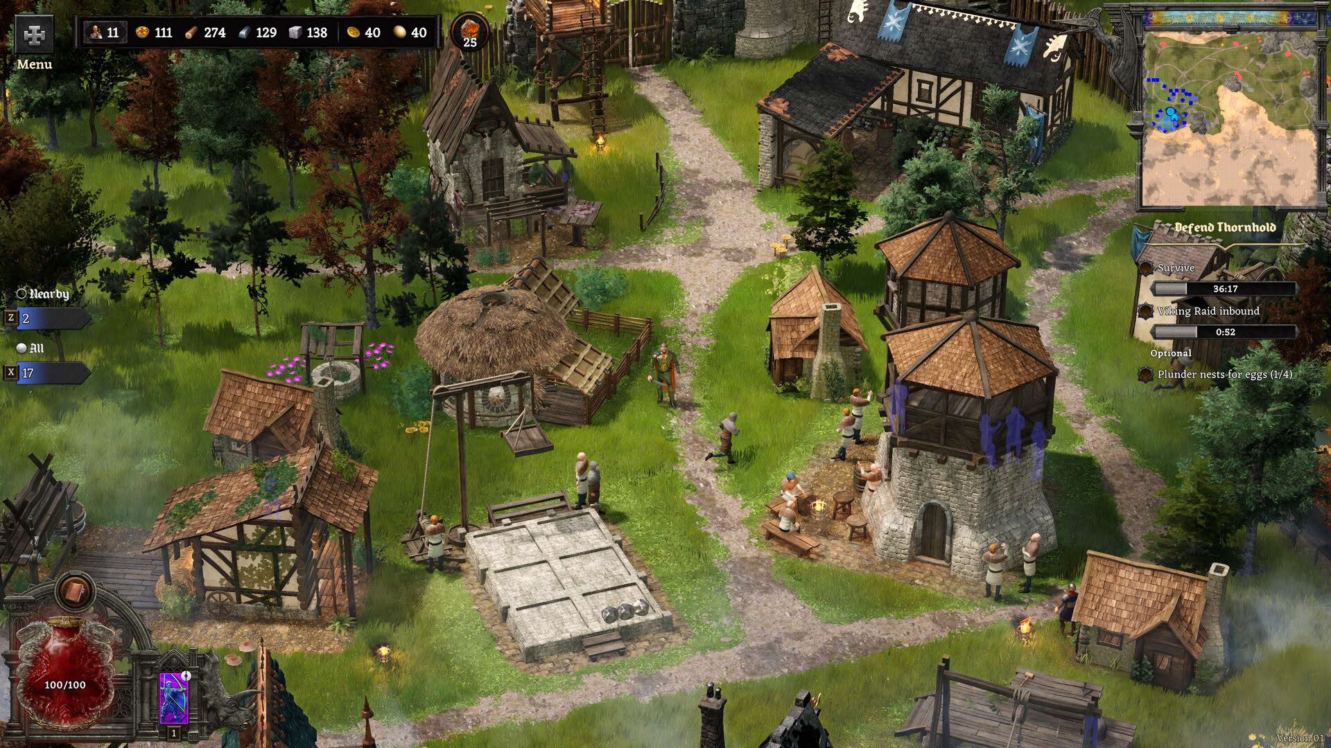 Screenshot for Dinolords