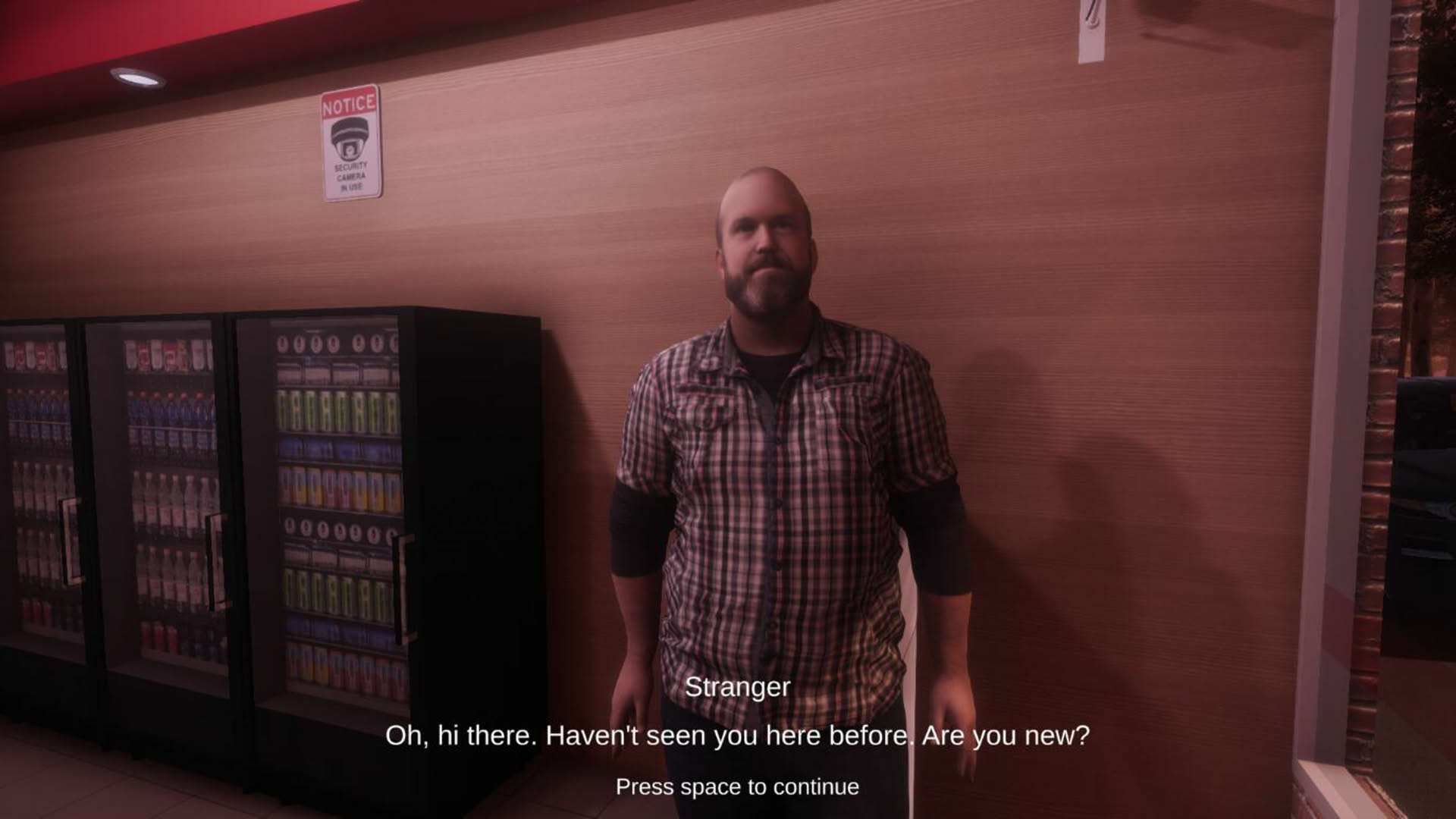 Screenshot for The Stalked