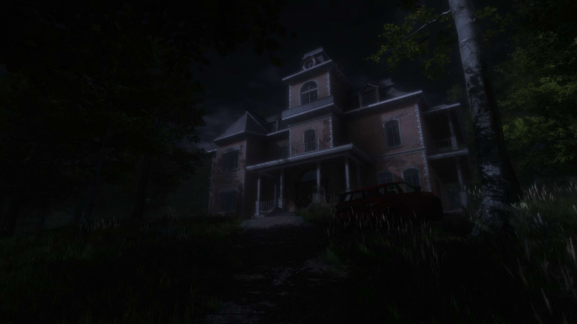 Screenshot for The Stalked