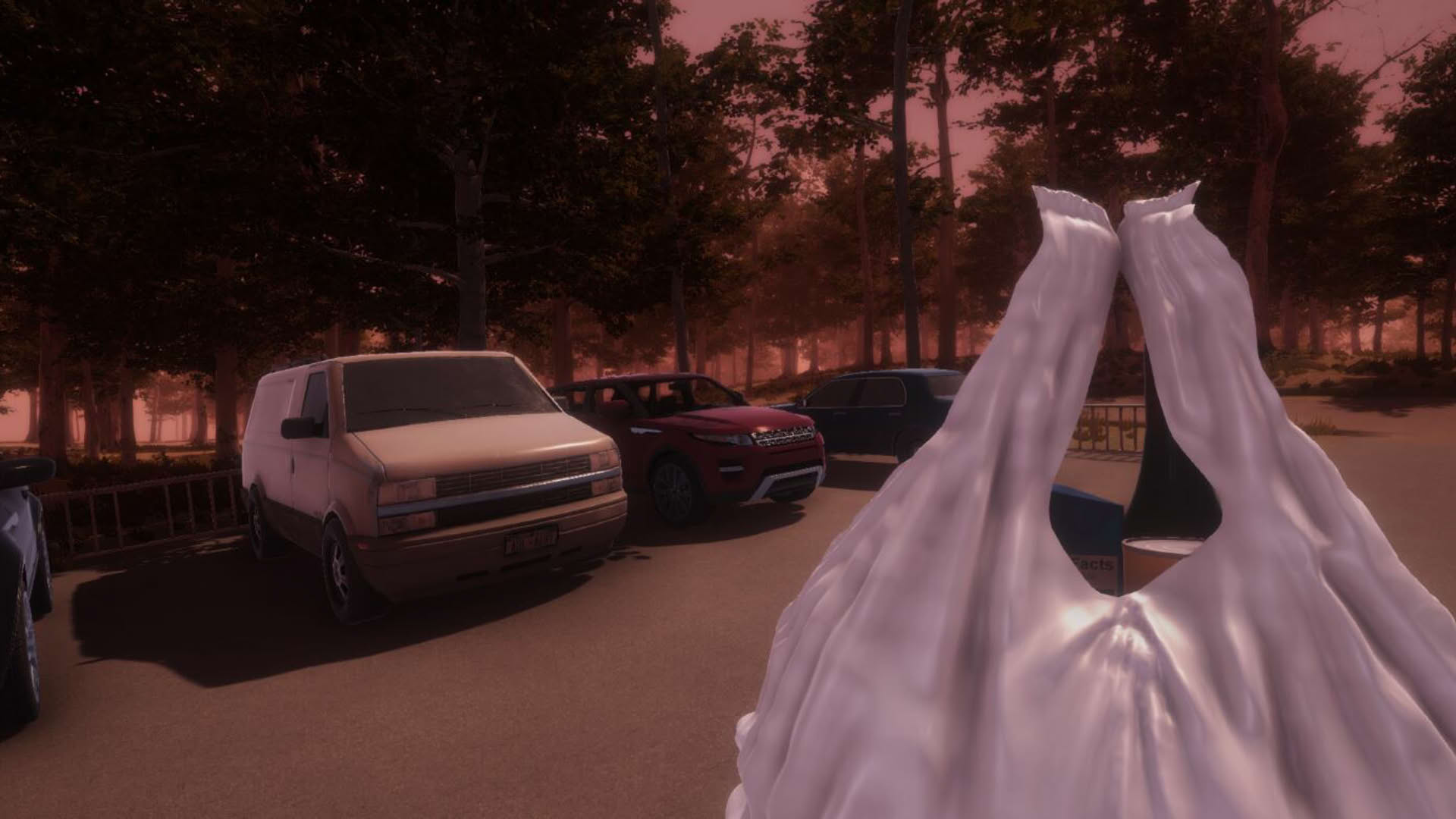 Screenshot for The Stalked