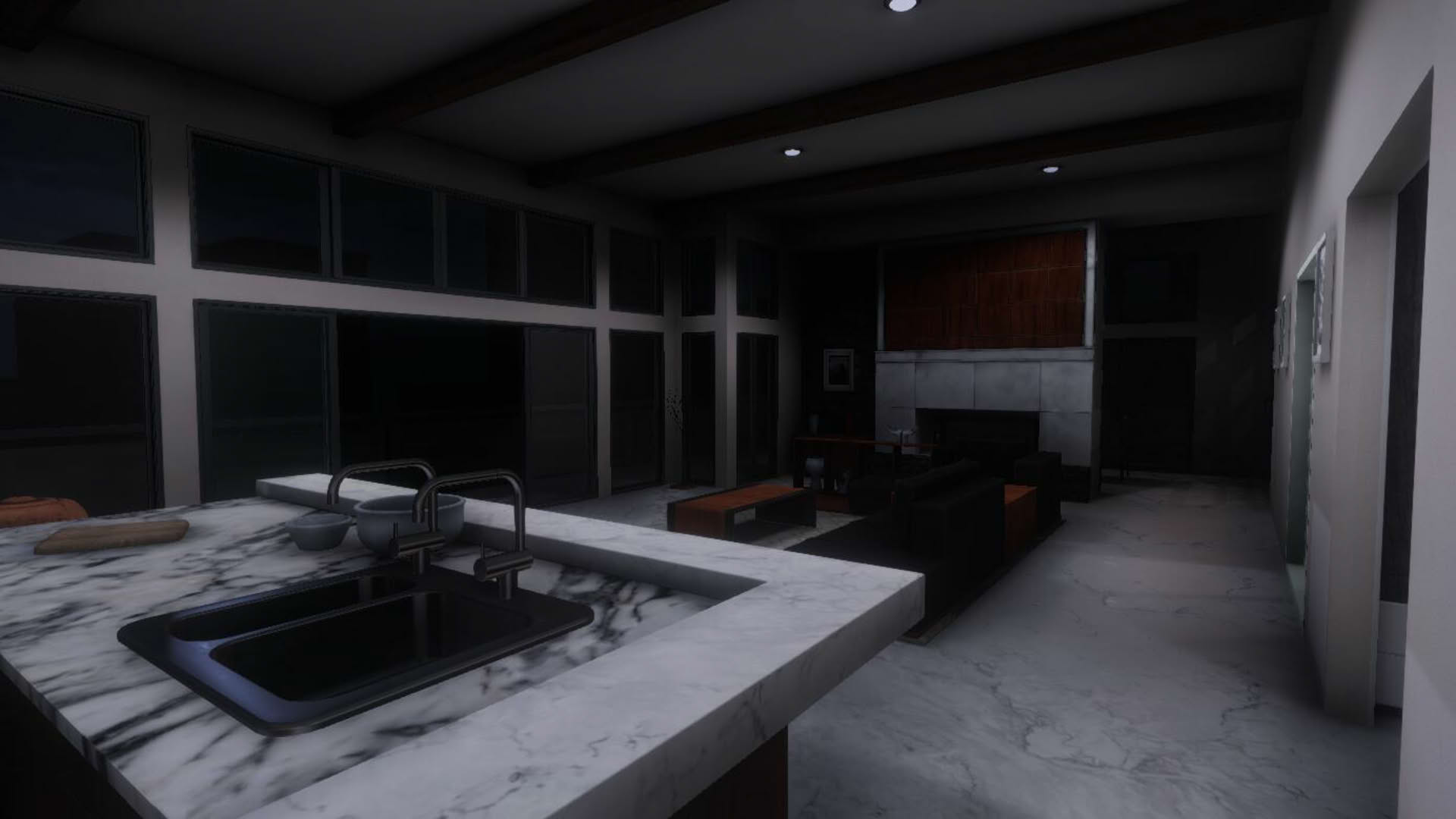 Screenshot for The Stalked