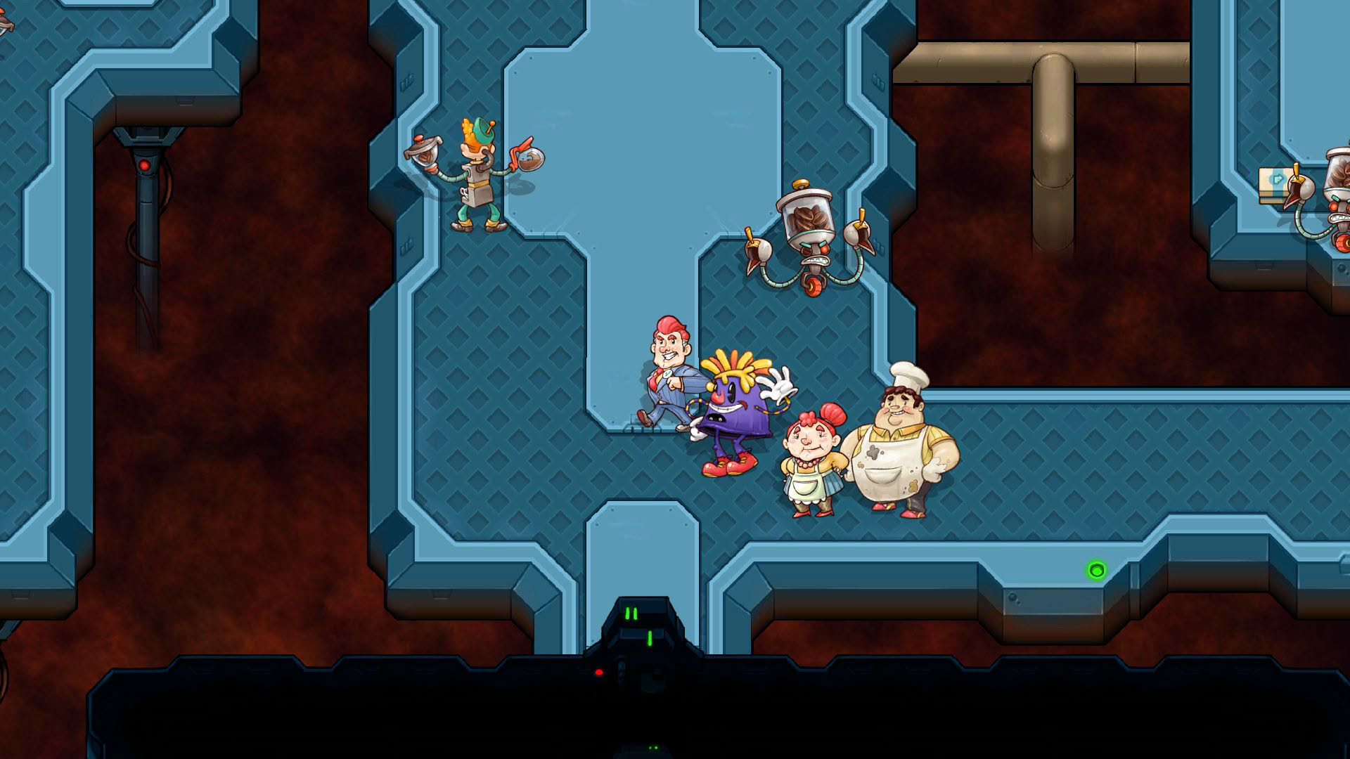 Screenshot for Citizens of Earth